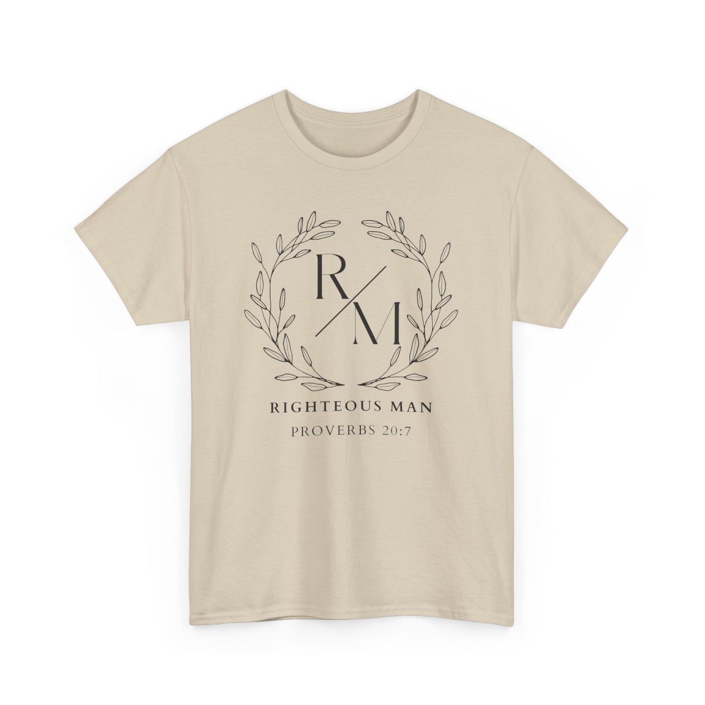 Righteous Man T-shirt