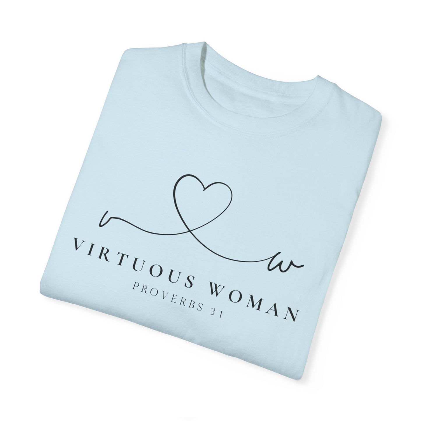 Virtuous Woman T-shirt