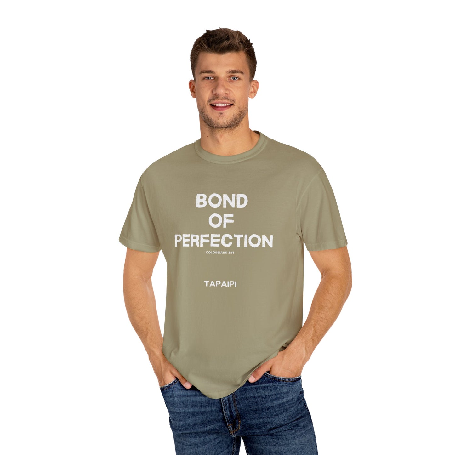 Bond Of Perfection Short Sleeve T-Shirt