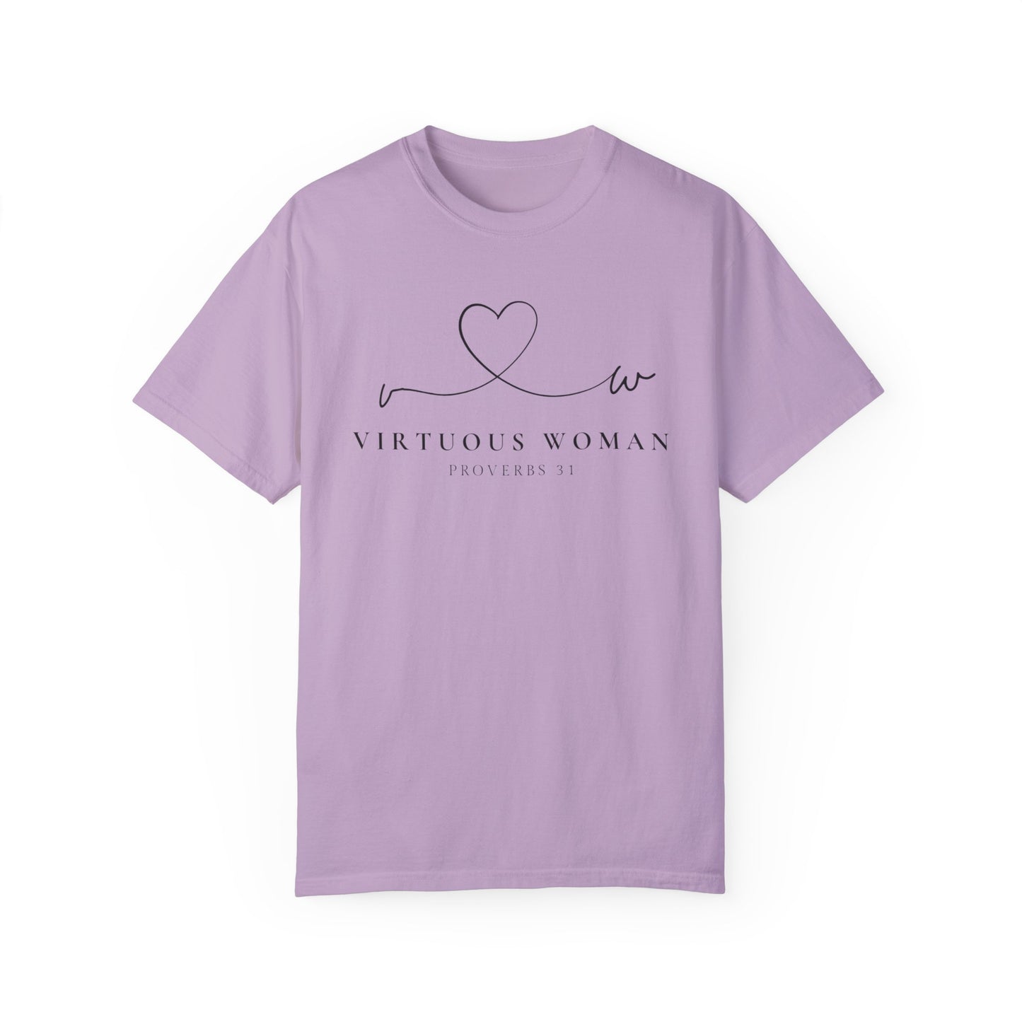 Virtuous Woman T-shirt