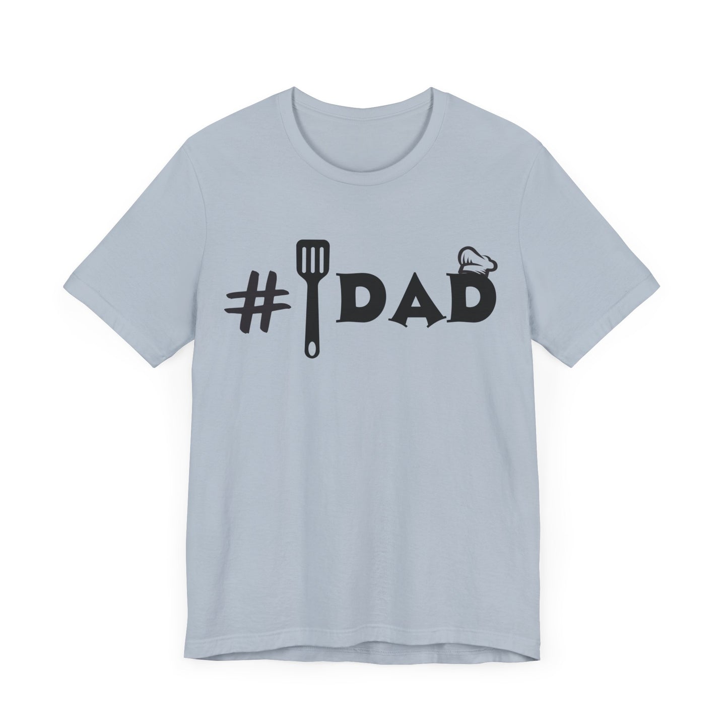 Men Number One Father T-shirt