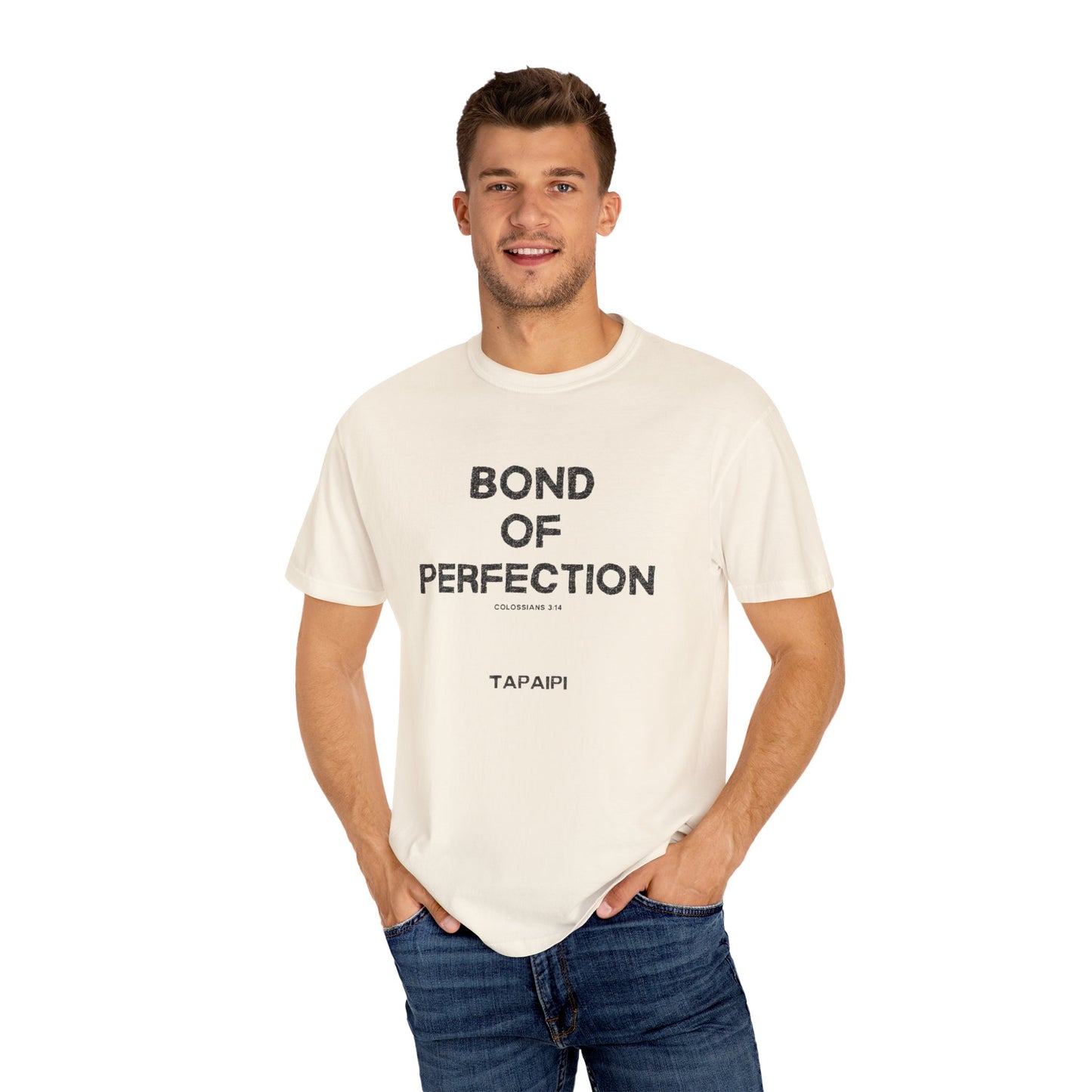 Bond Of Perfection Short Sleeve T-Shirt