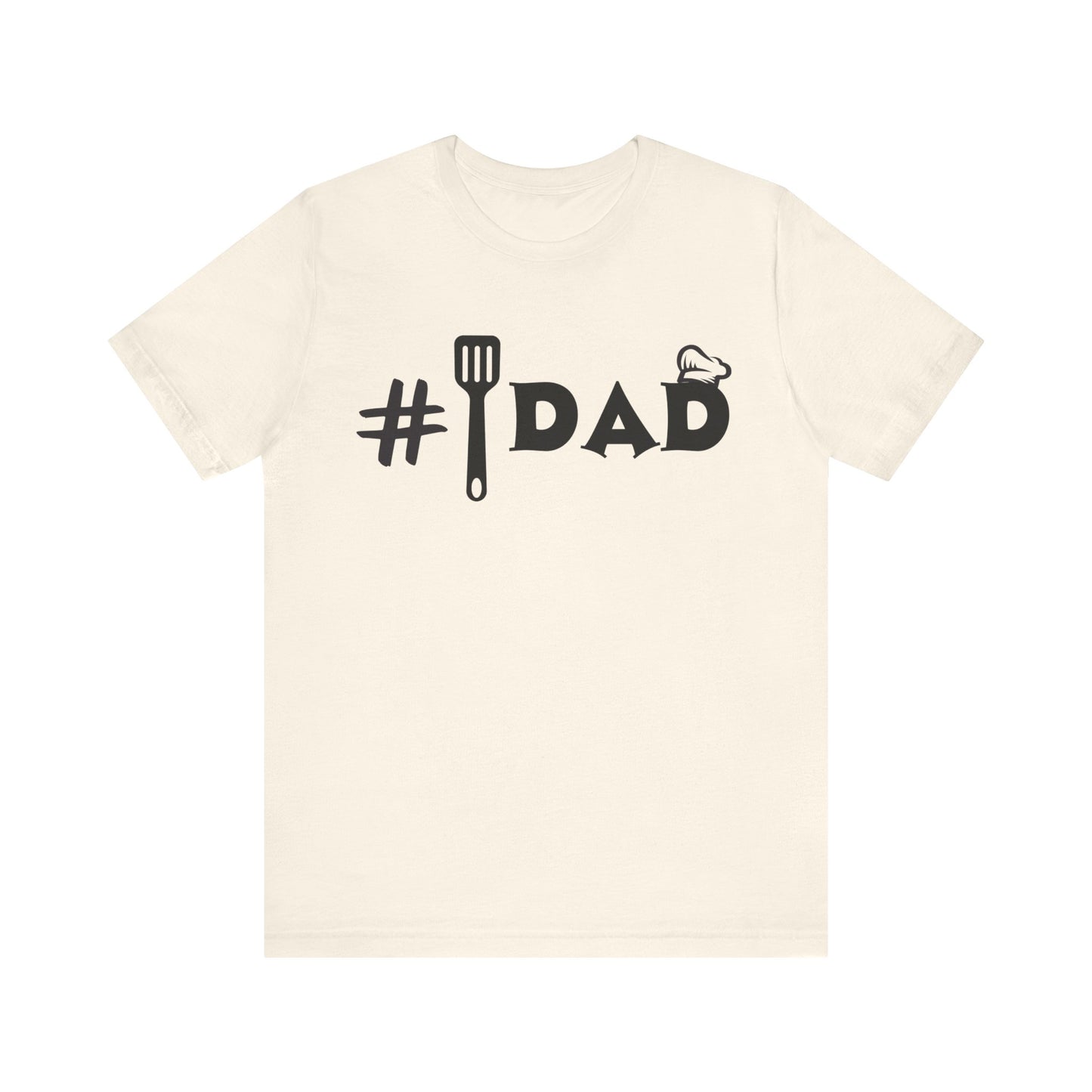 Men Number One Father T-shirt