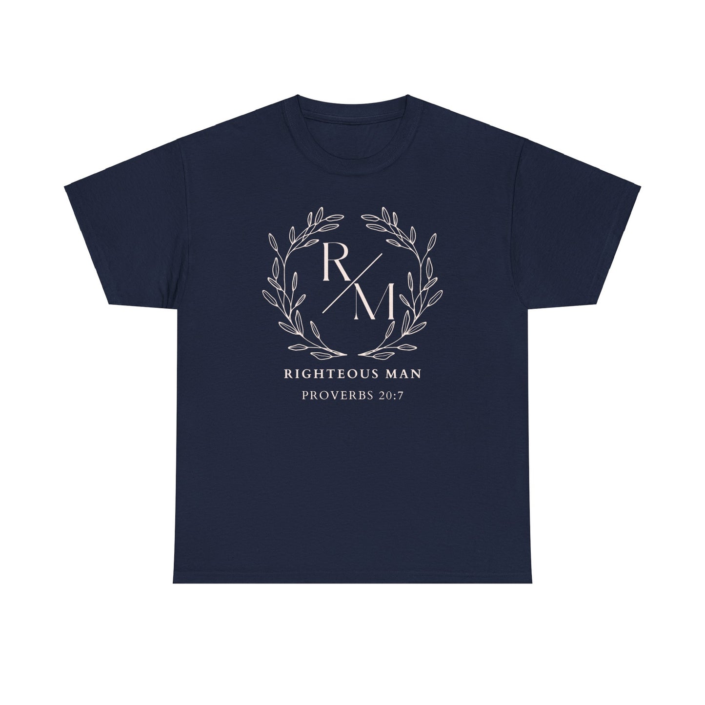 Righteous Man T-shirt