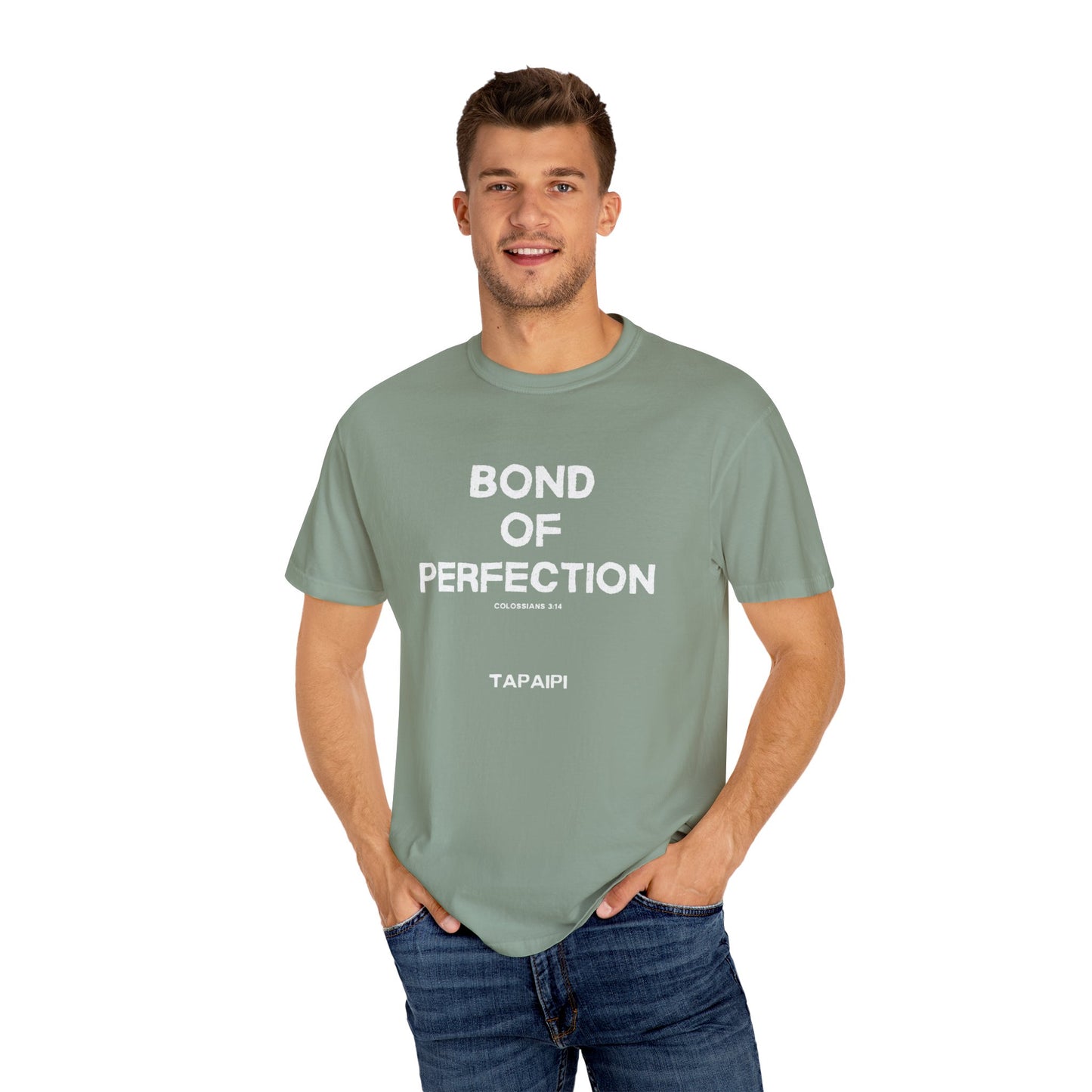 Bond Of Perfection Short Sleeve T-Shirt