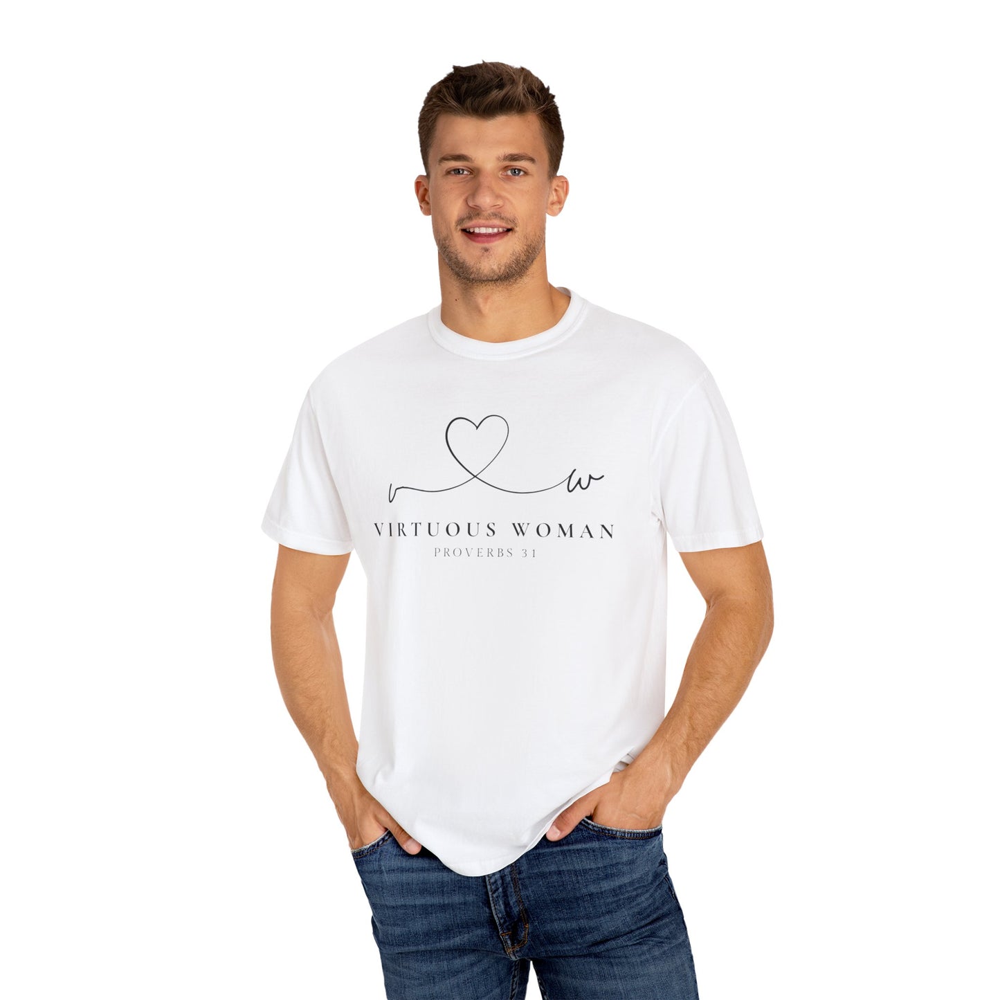 Virtuous Woman T-shirt