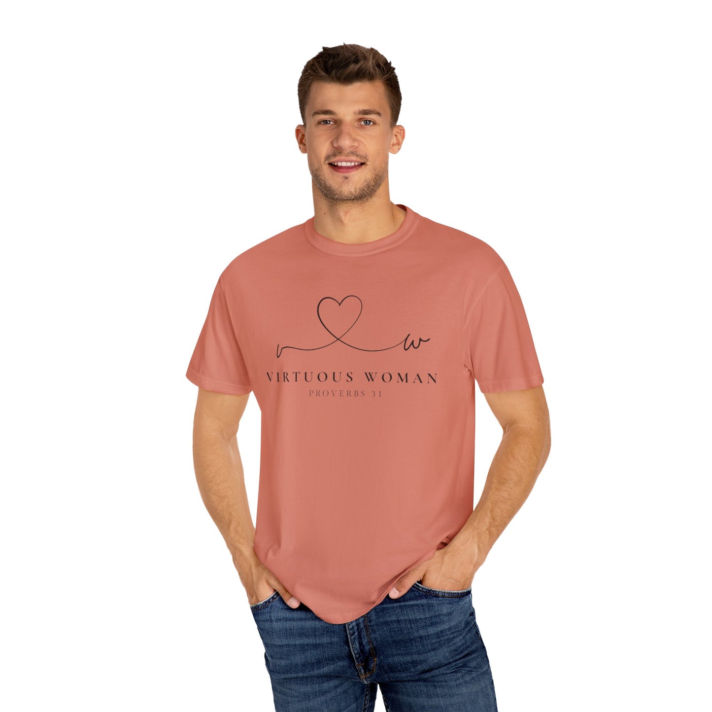 Virtuous Woman T-shirt
