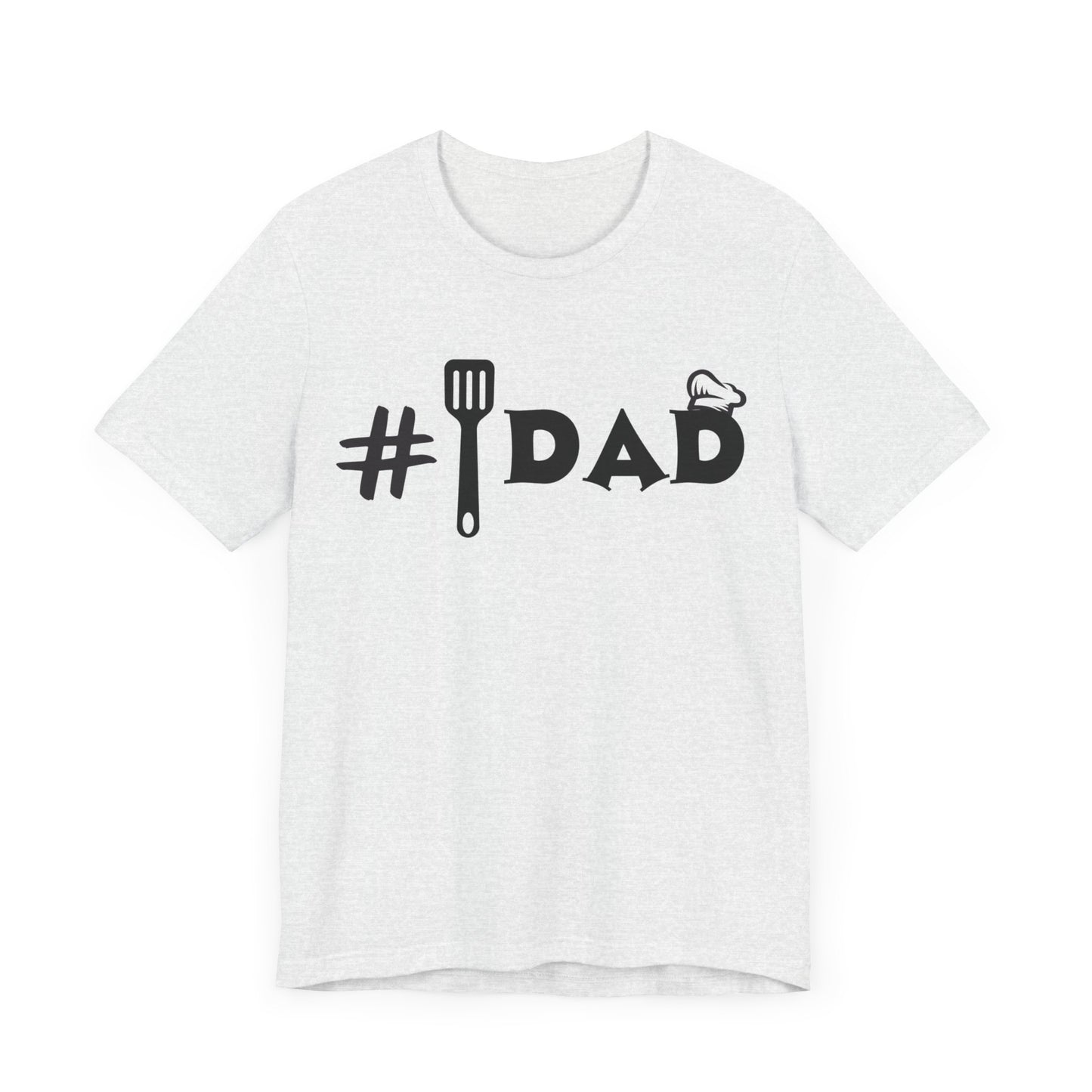 Men Number One Father T-shirt