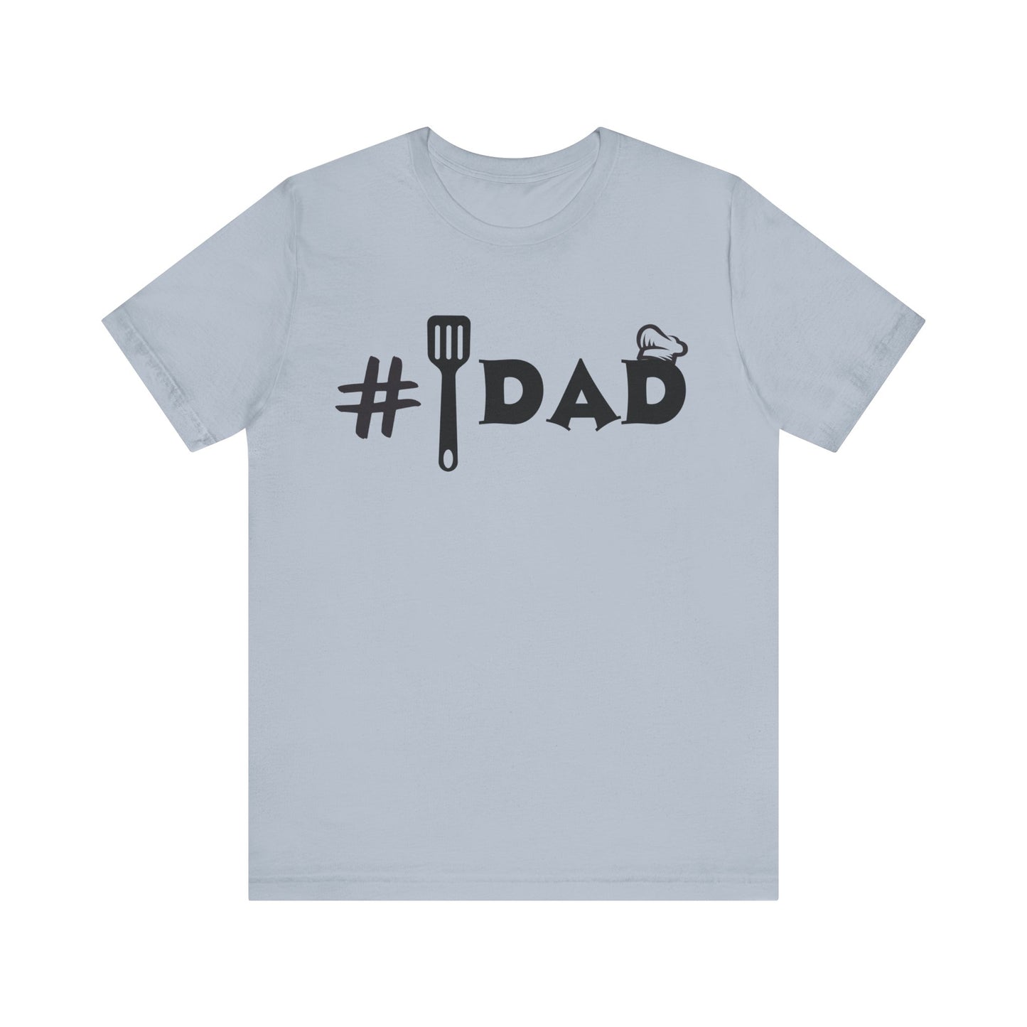 Men Number One Father T-shirt