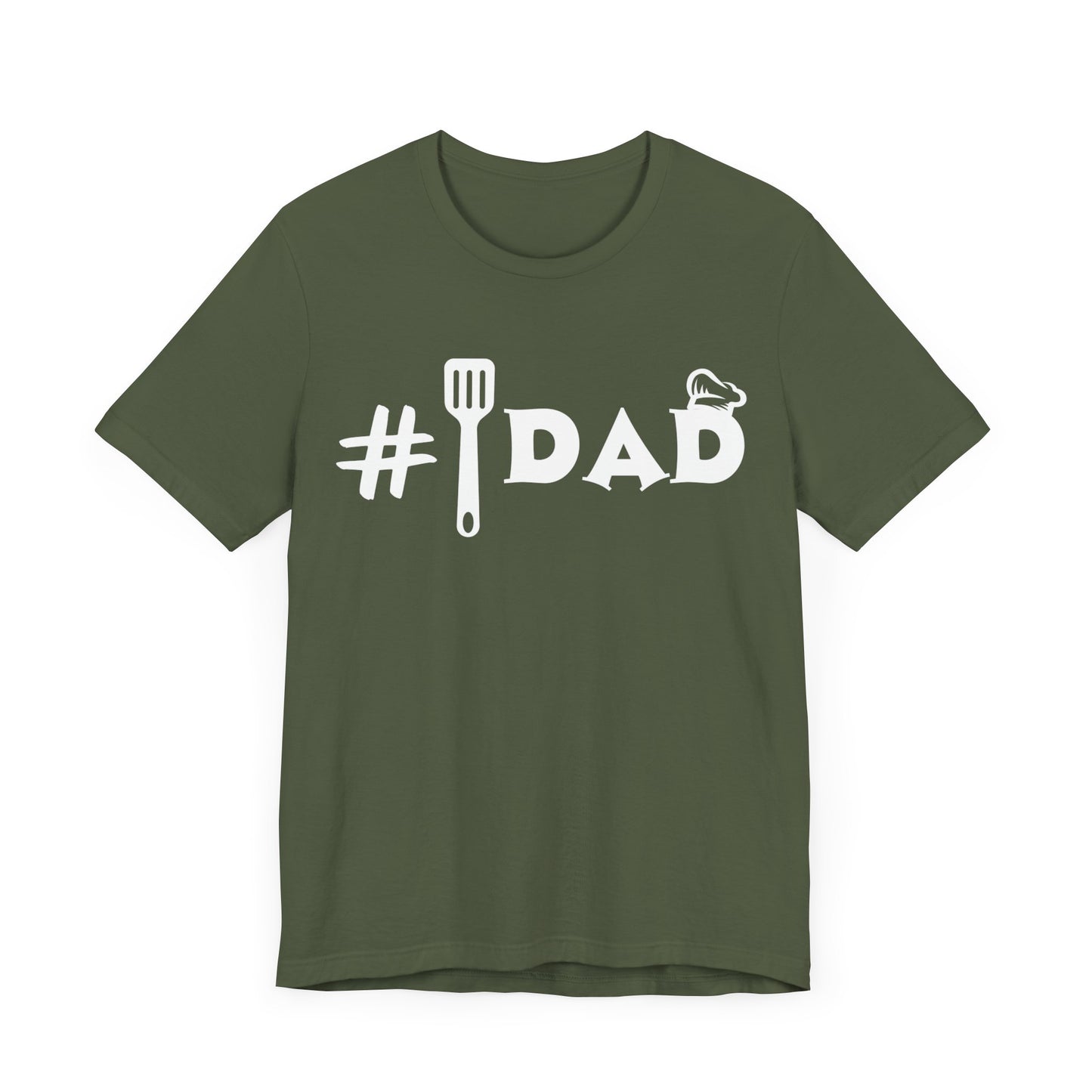 Men Number One Father T-shirt