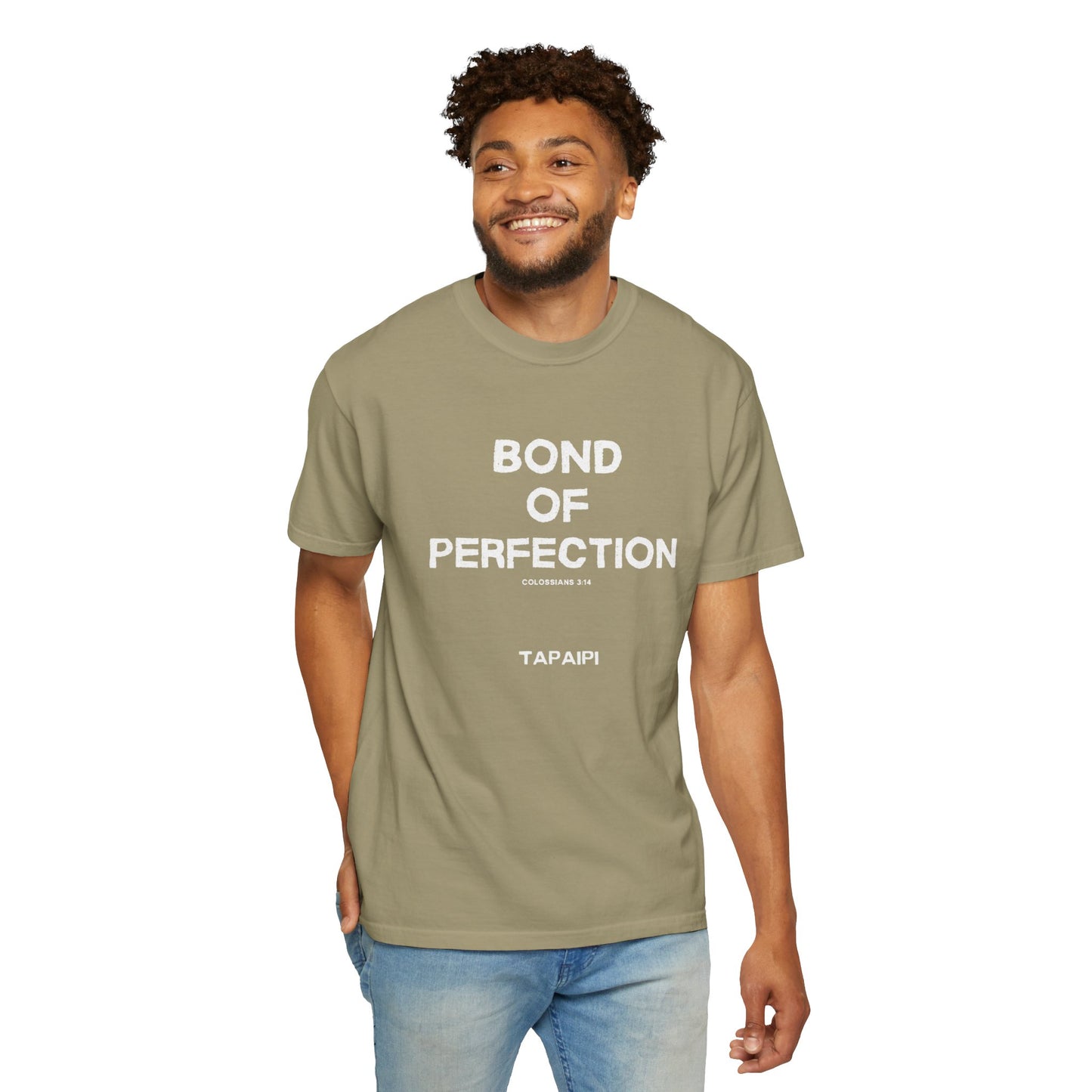 Bond Of Perfection Short Sleeve T-Shirt