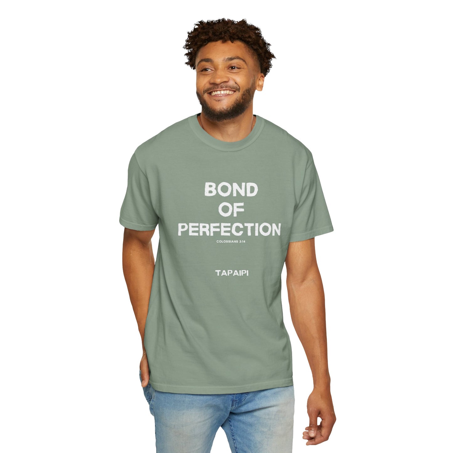 Bond Of Perfection Short Sleeve T-Shirt