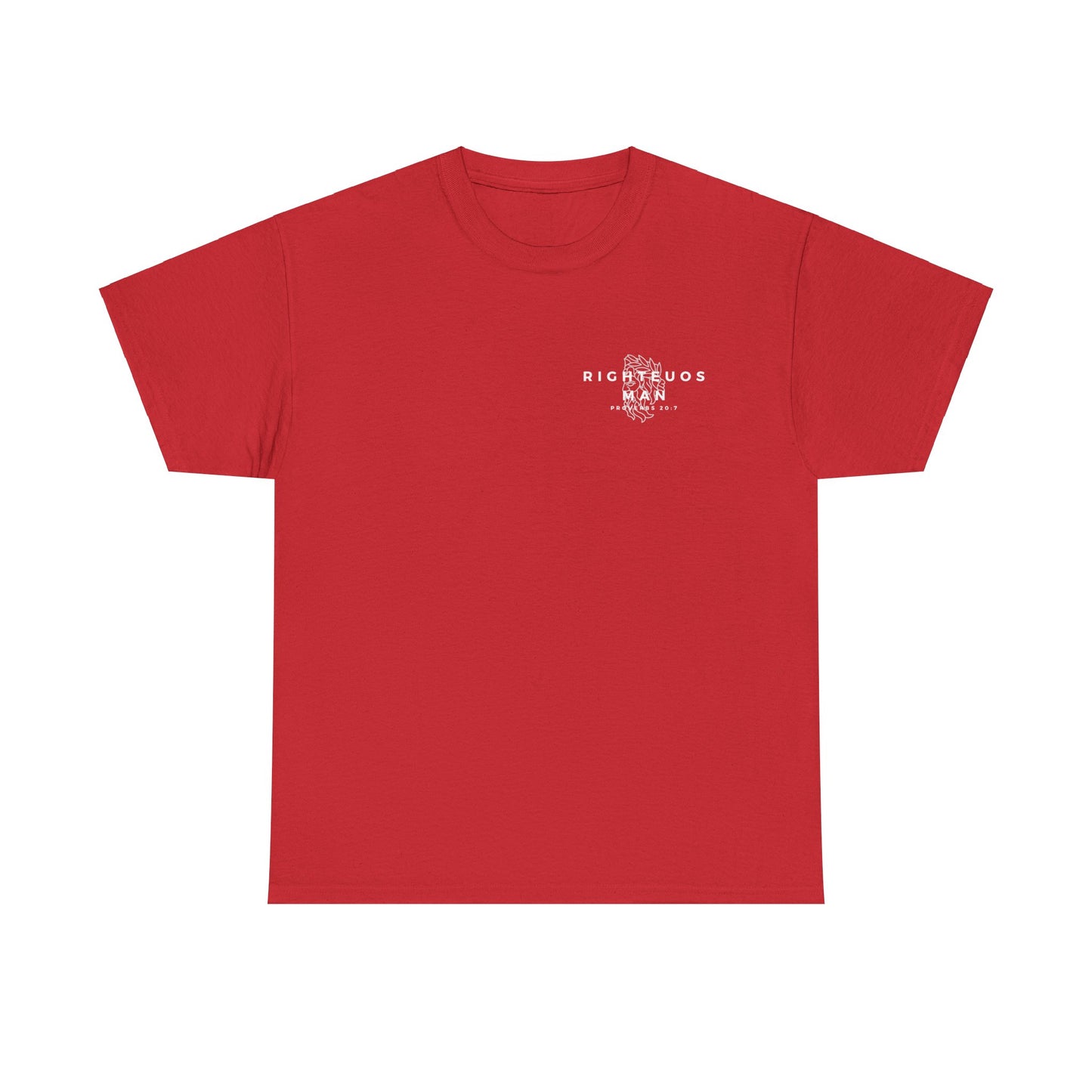 Righteous Man T-shirt