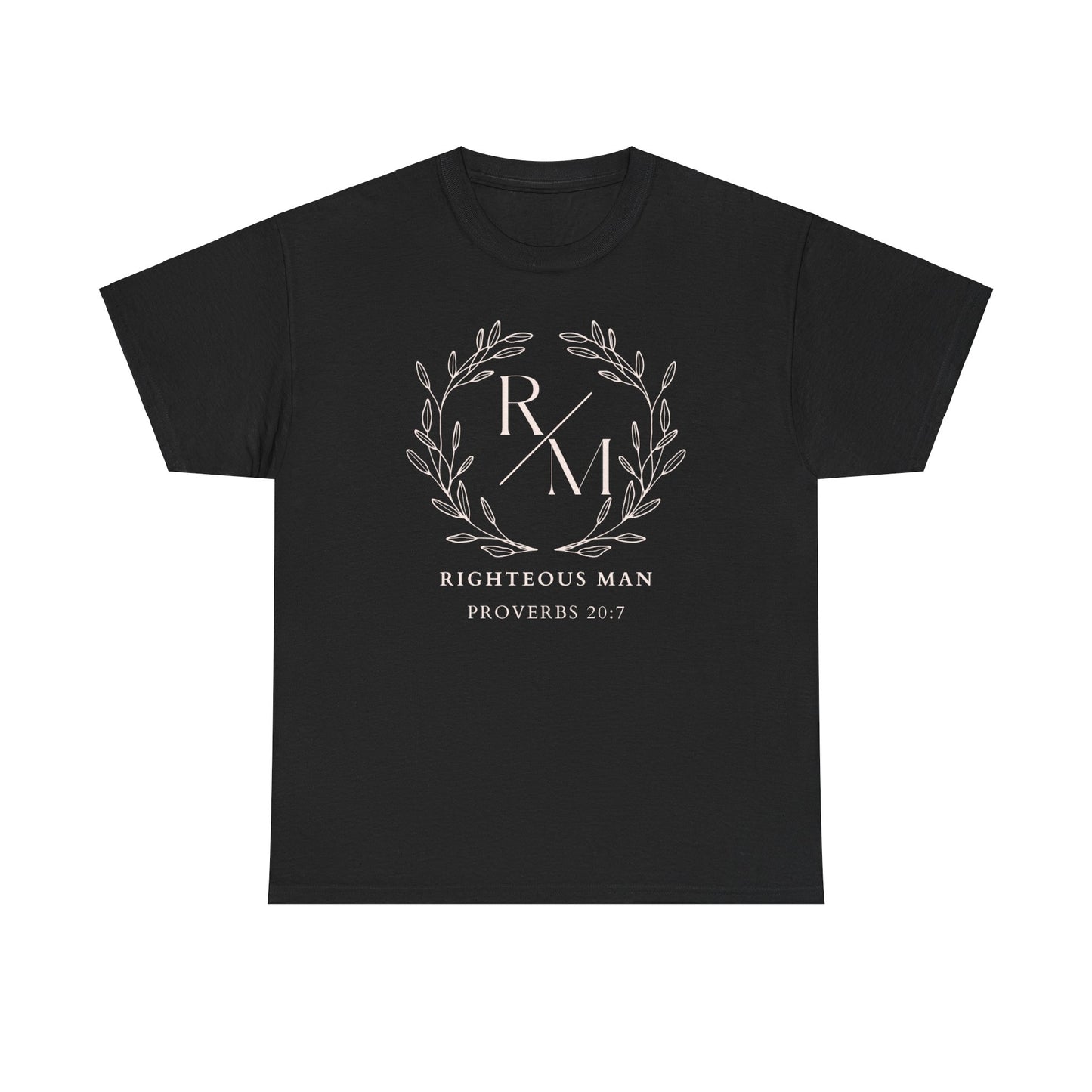 Righteous Man T-shirt