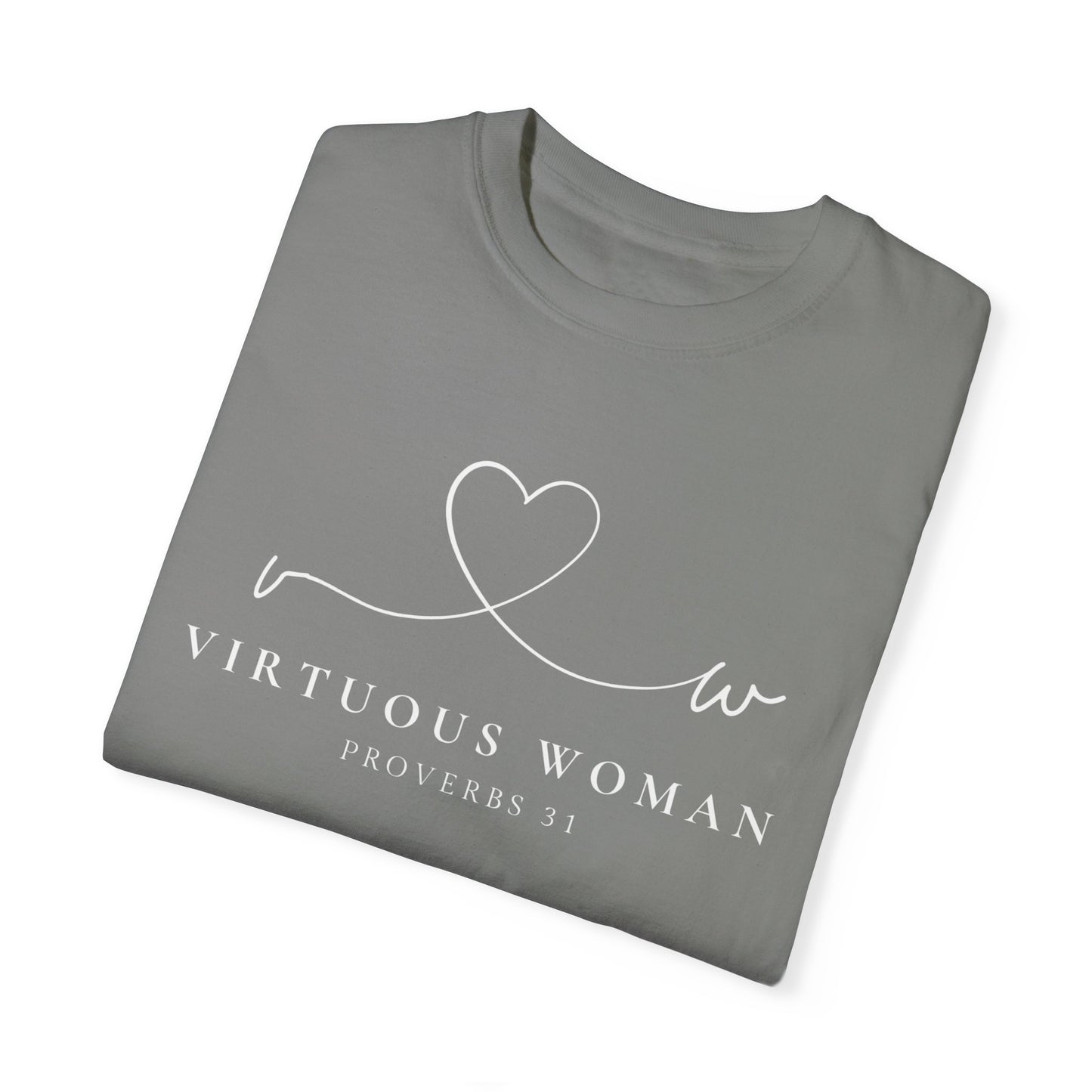 Virtuous Woman T-shirt