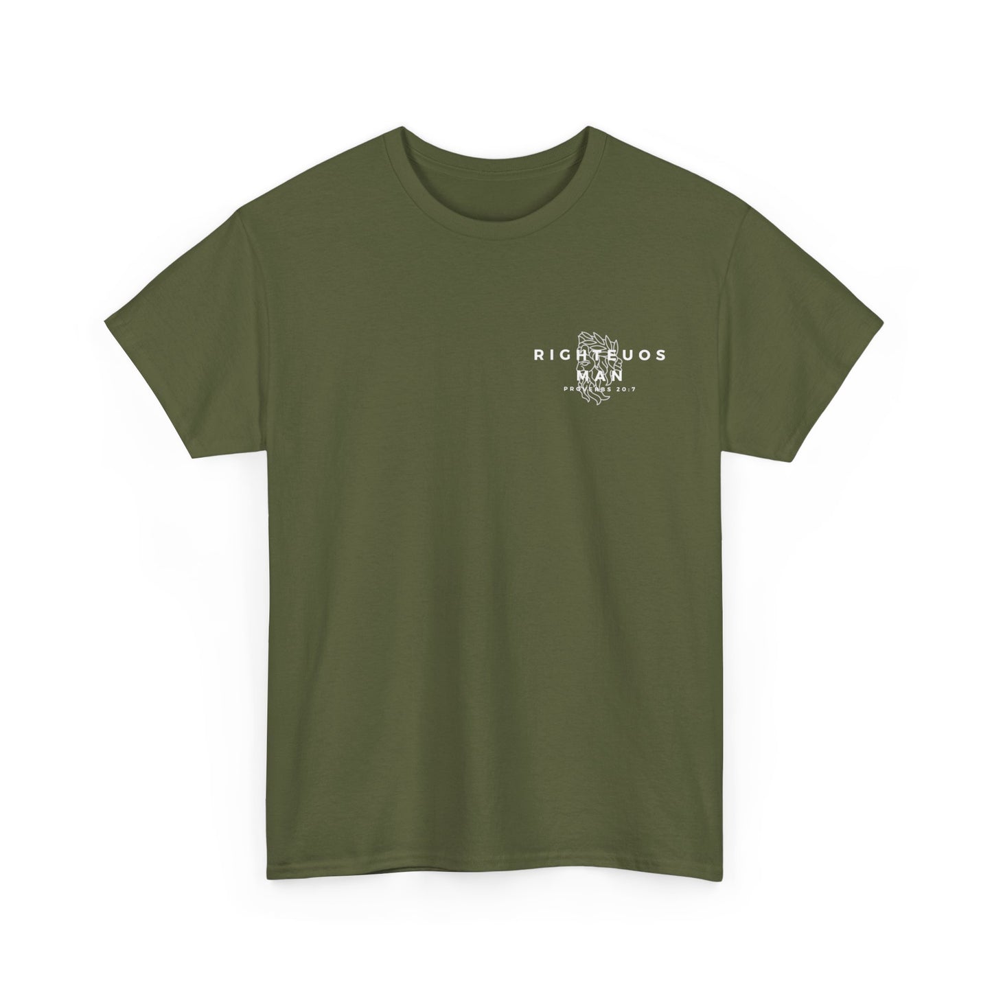 Righteous Man T-shirt