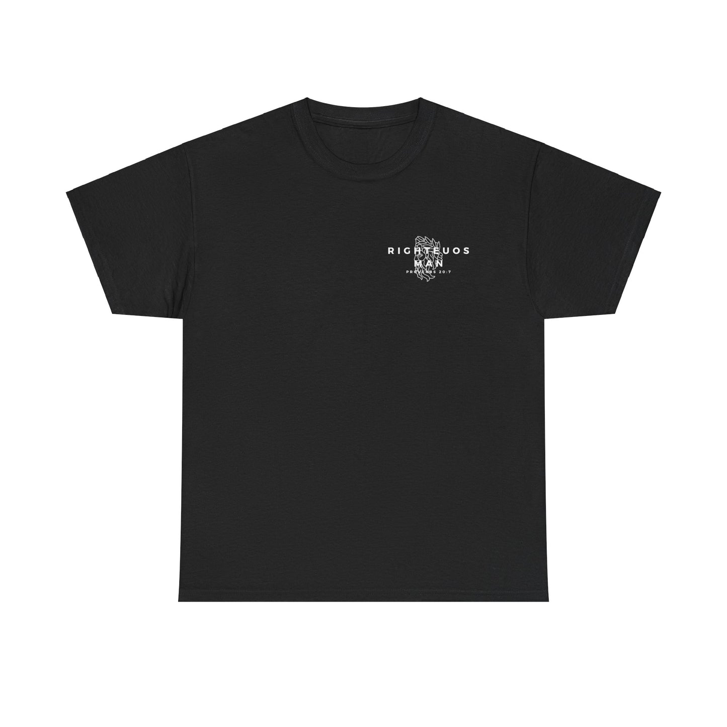 Righteous Man T-shirt