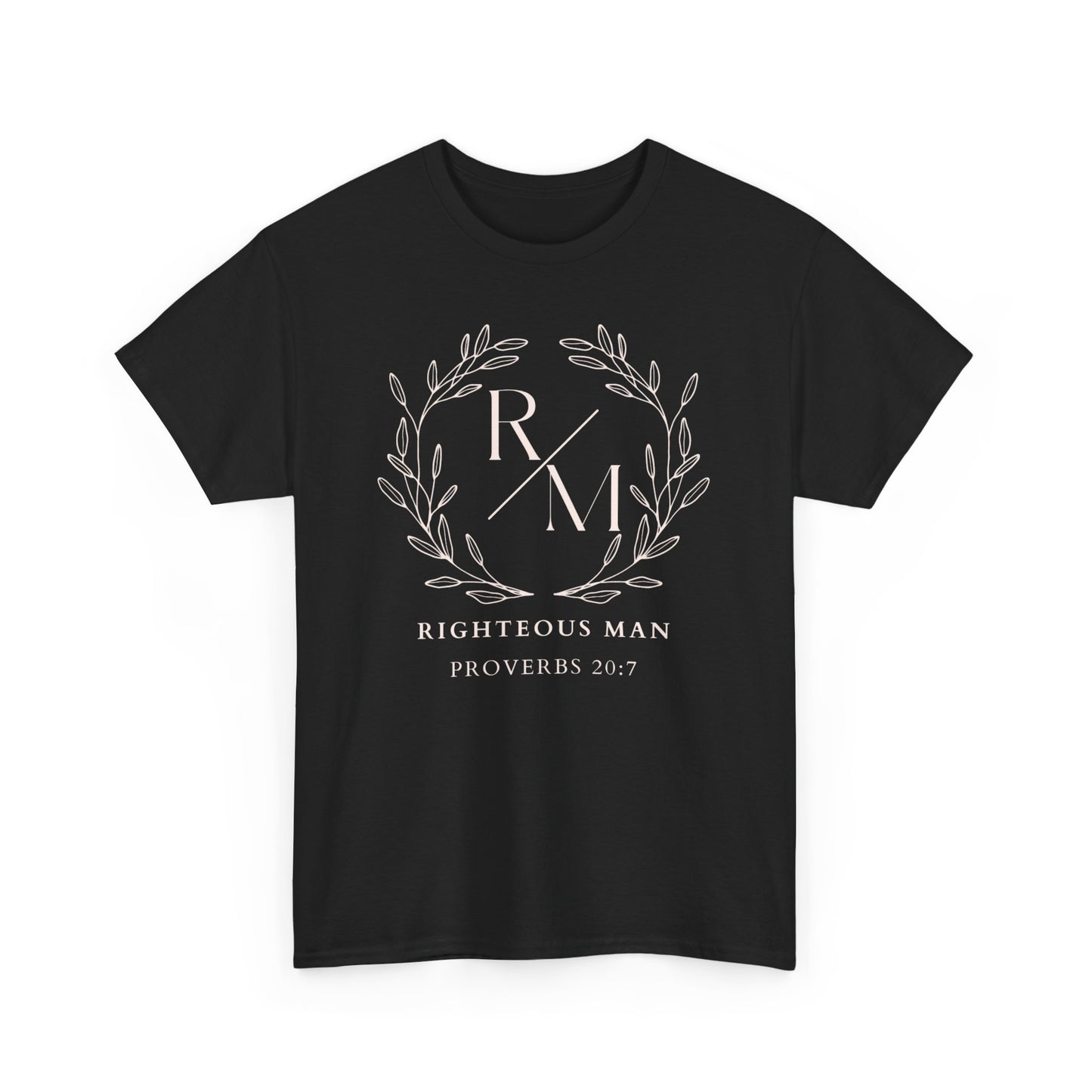 Righteous Man T-shirt