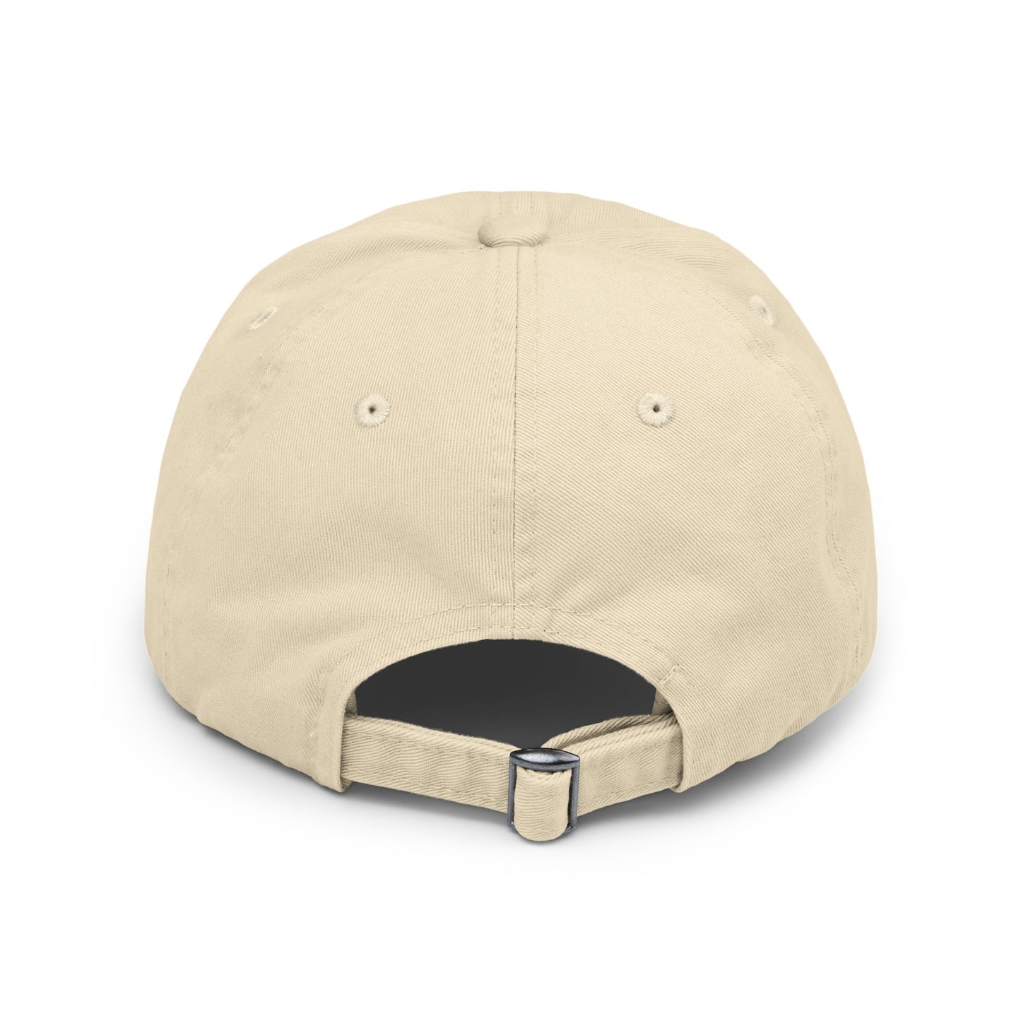 Men Number One Father Distressed Cap