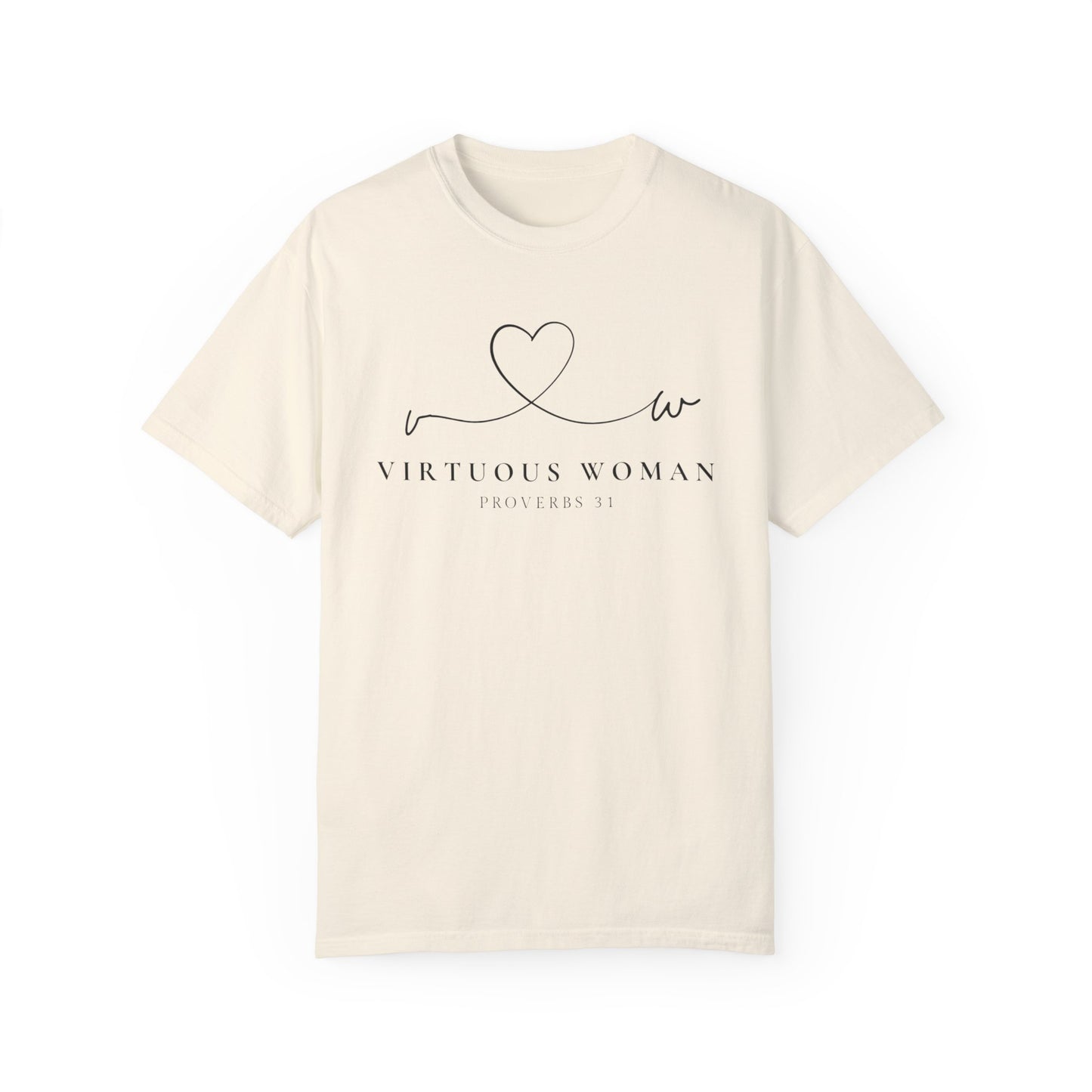 Virtuous Woman T-shirt
