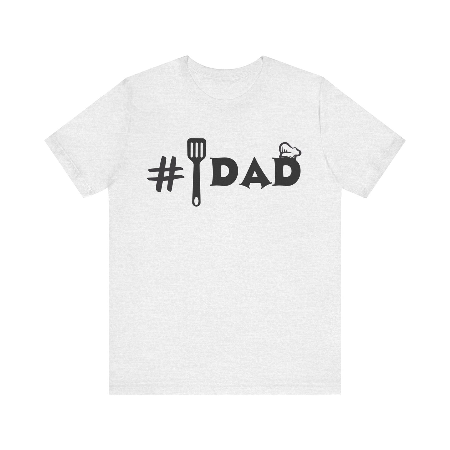 Men Number One Father T-shirt