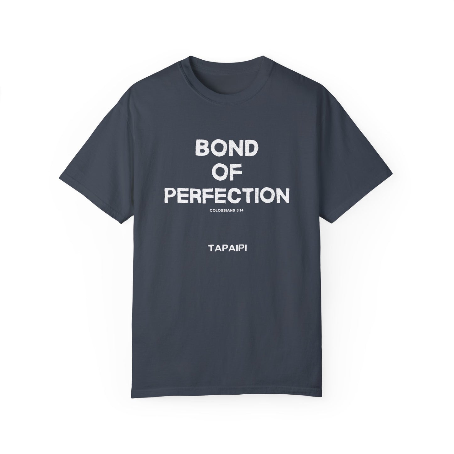 Bond Of Perfection Short Sleeve T-Shirt