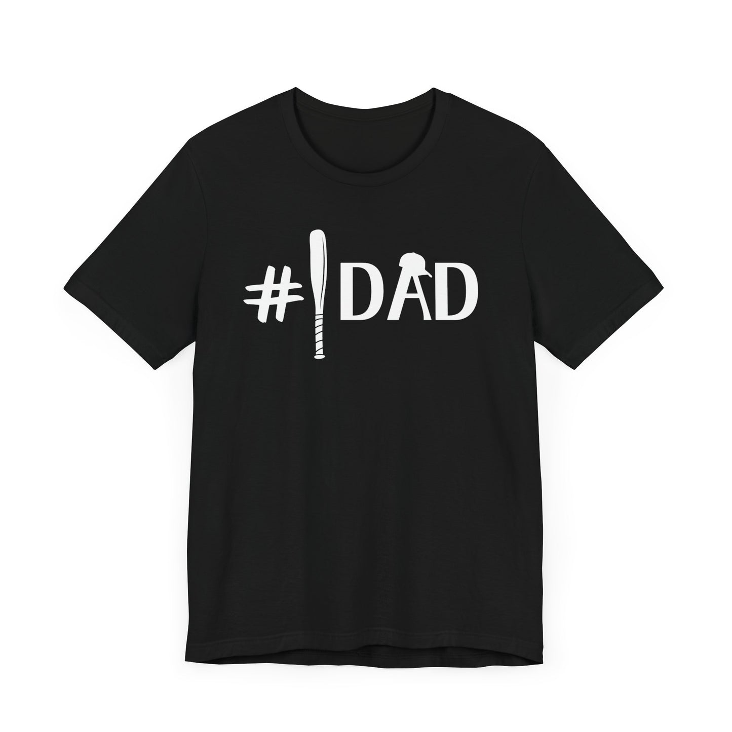 Men Number One Father T-shirt