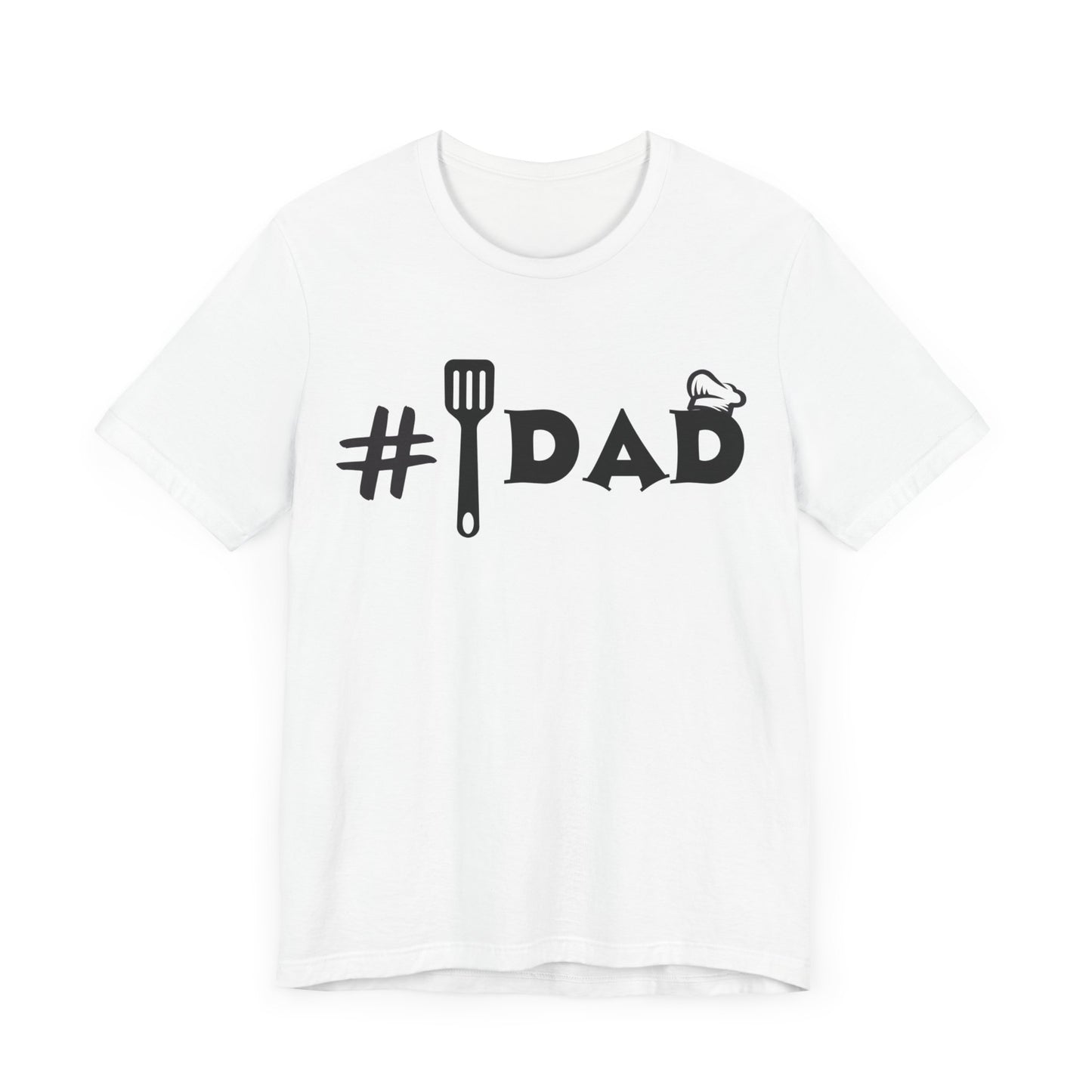 Men Number One Father T-shirt