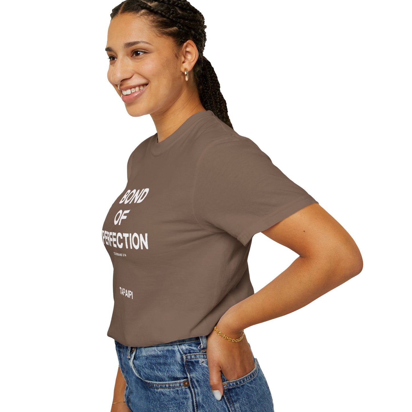 Bond Of Perfection Short Sleeve T-Shirt