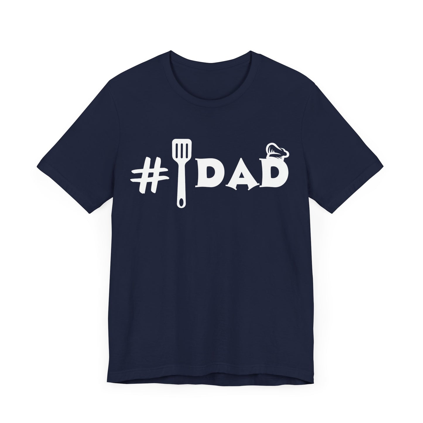 Men Number One Father T-shirt