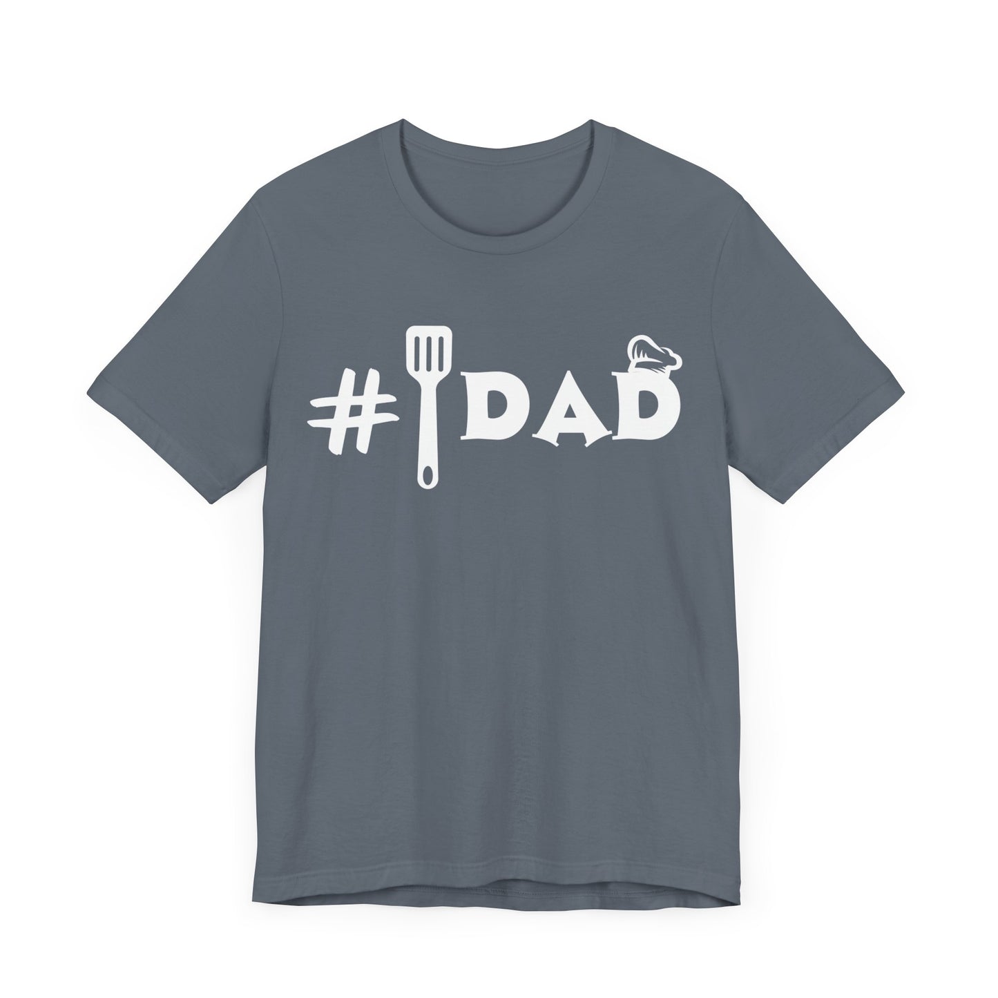 Men Number One Father T-shirt