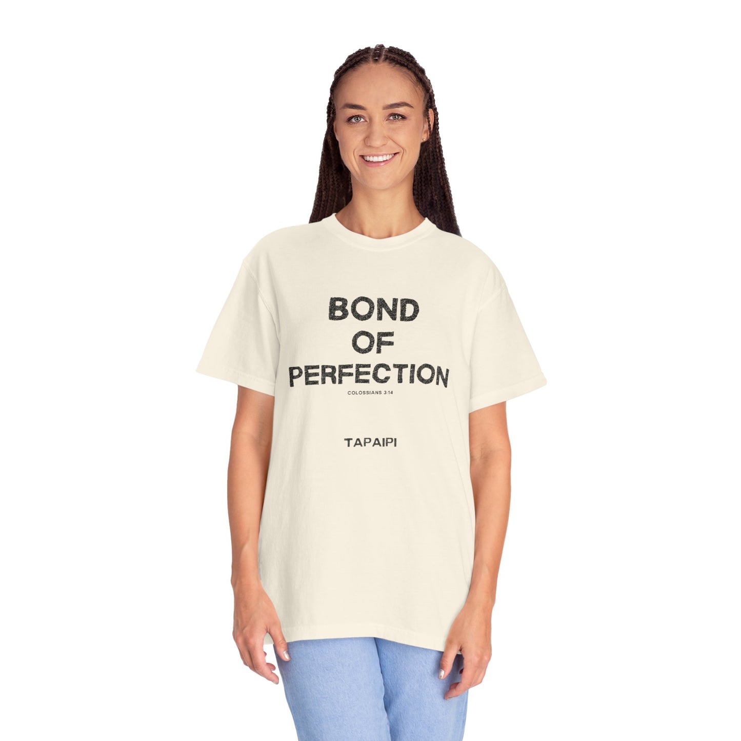 Bond Of Perfection Short Sleeve T-Shirt