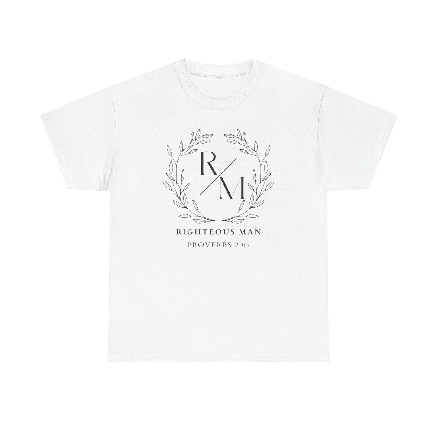 Righteous Man T-shirt