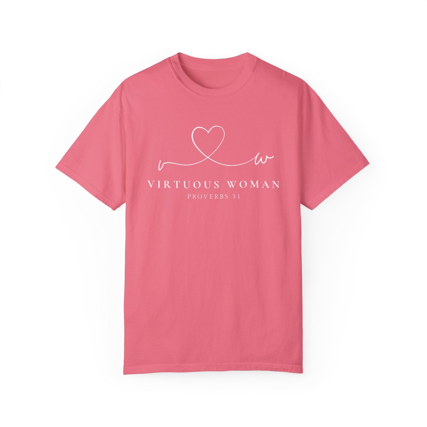 Virtuous Woman T-shirt