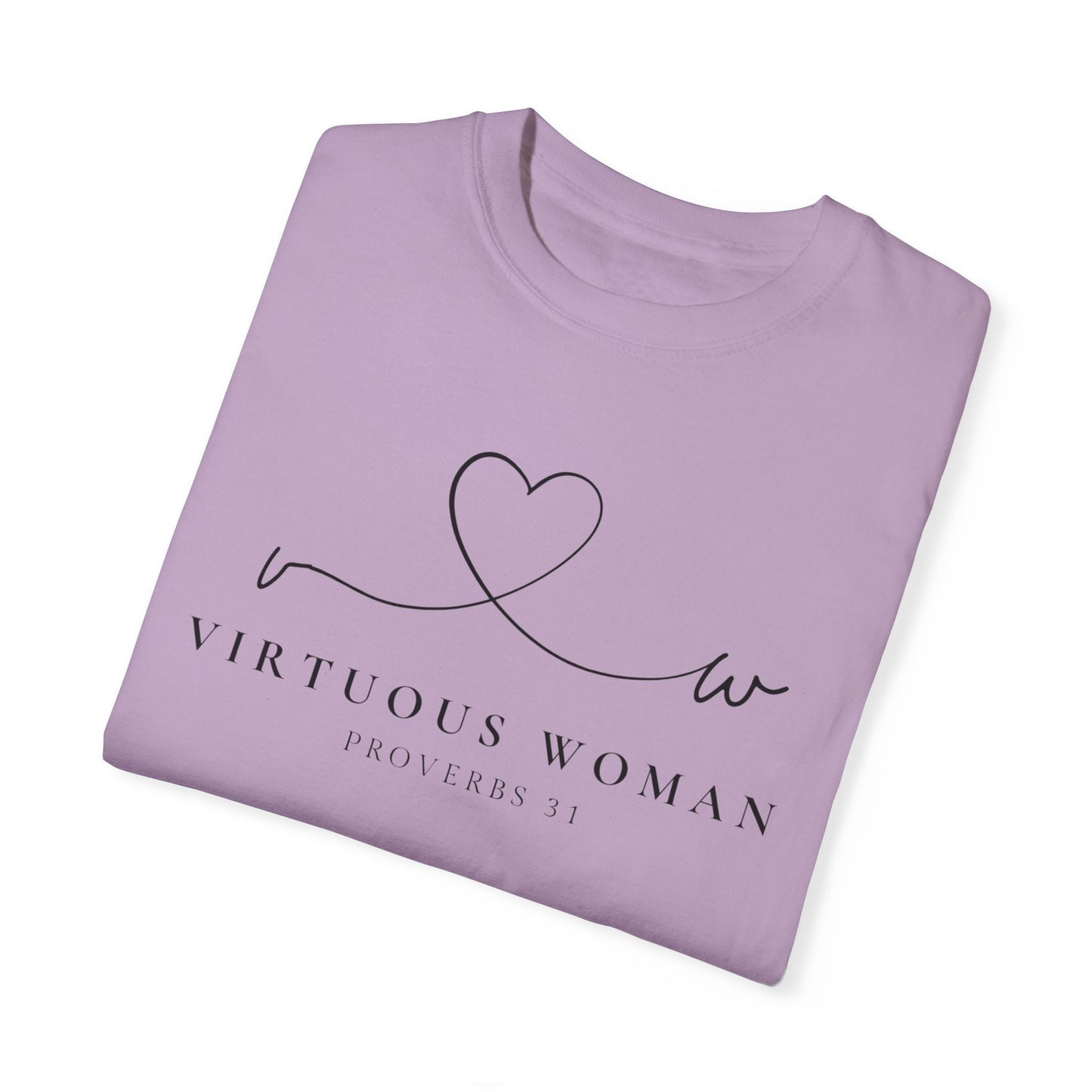 Virtuous Woman T-shirt