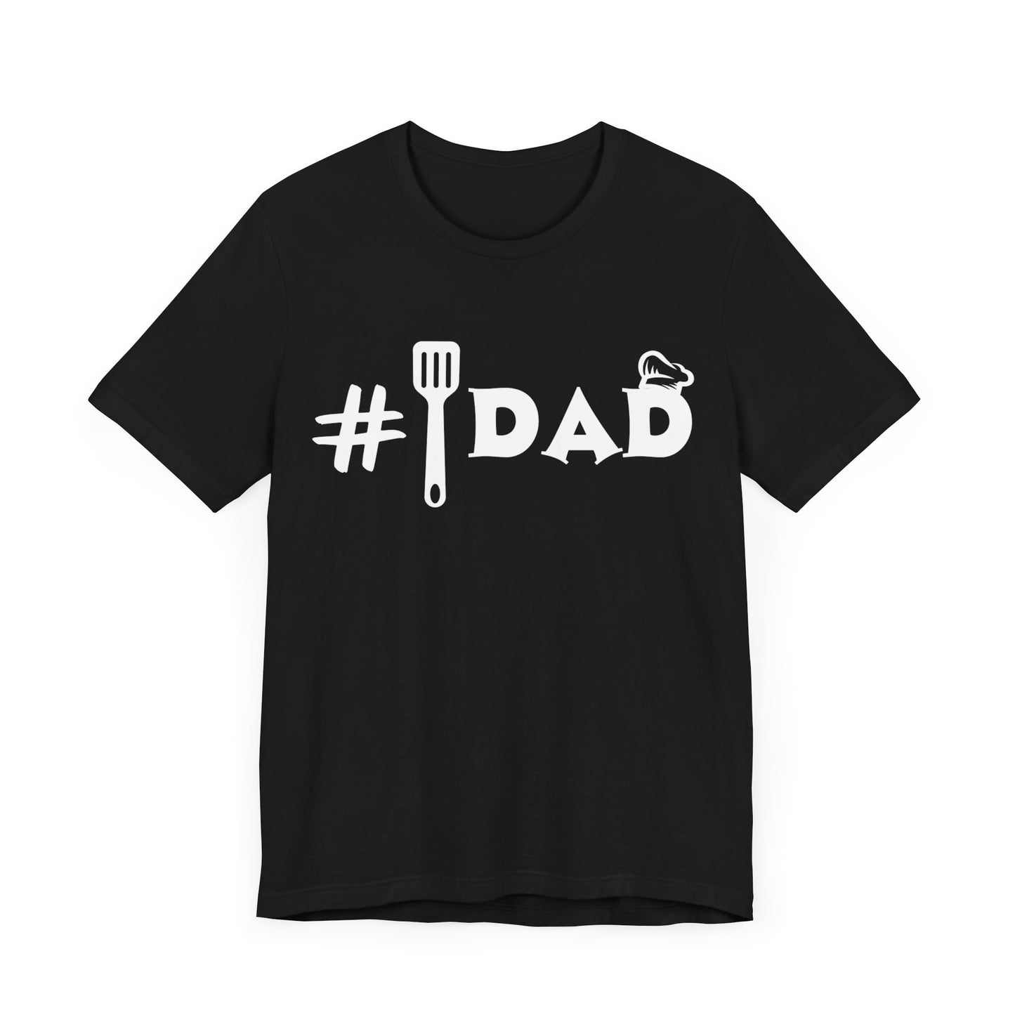 Men Number One Father T-shirt