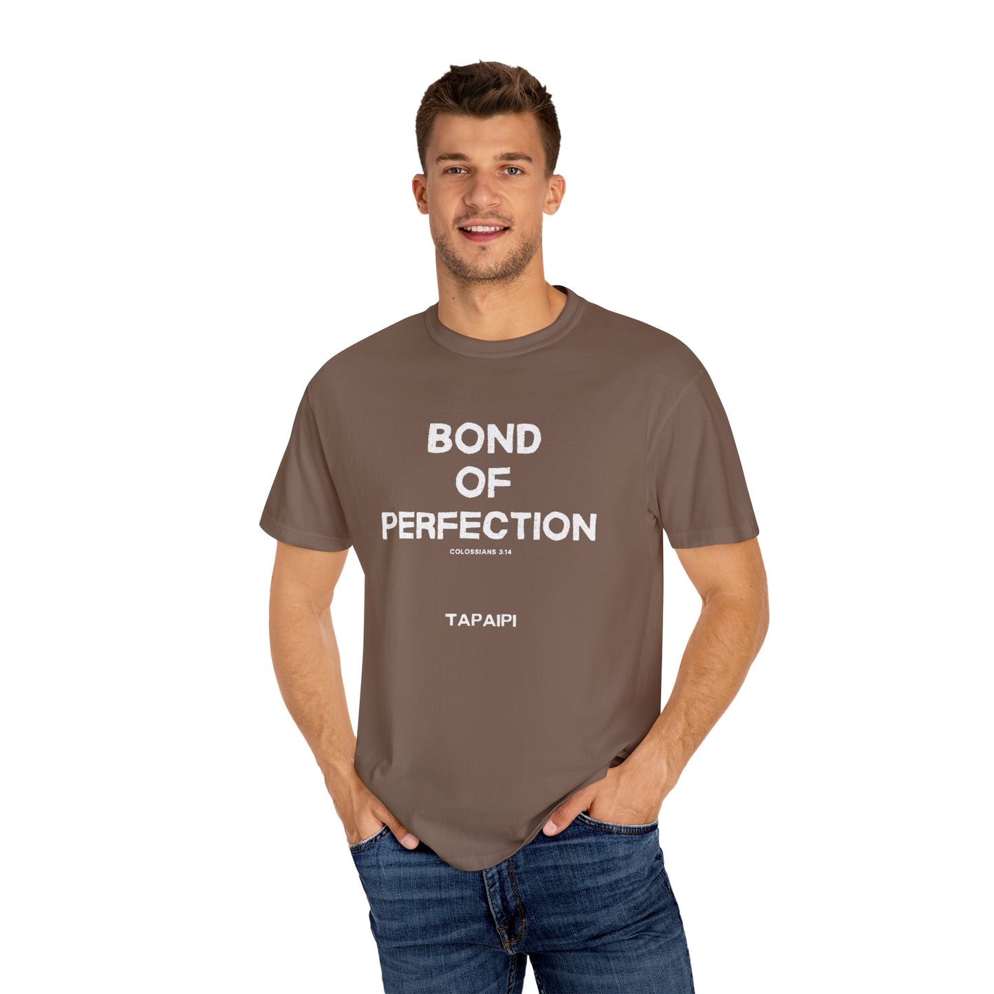 Bond Of Perfection Short Sleeve T-Shirt