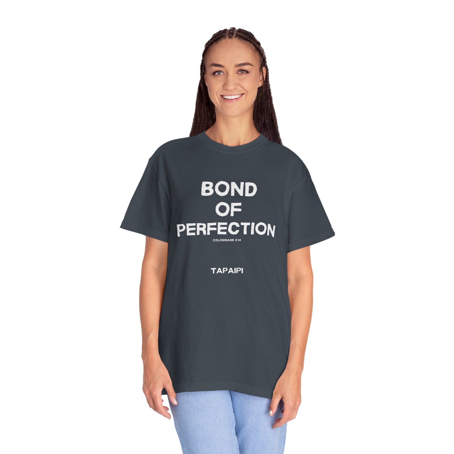 Bond Of Perfection Short Sleeve T-Shirt