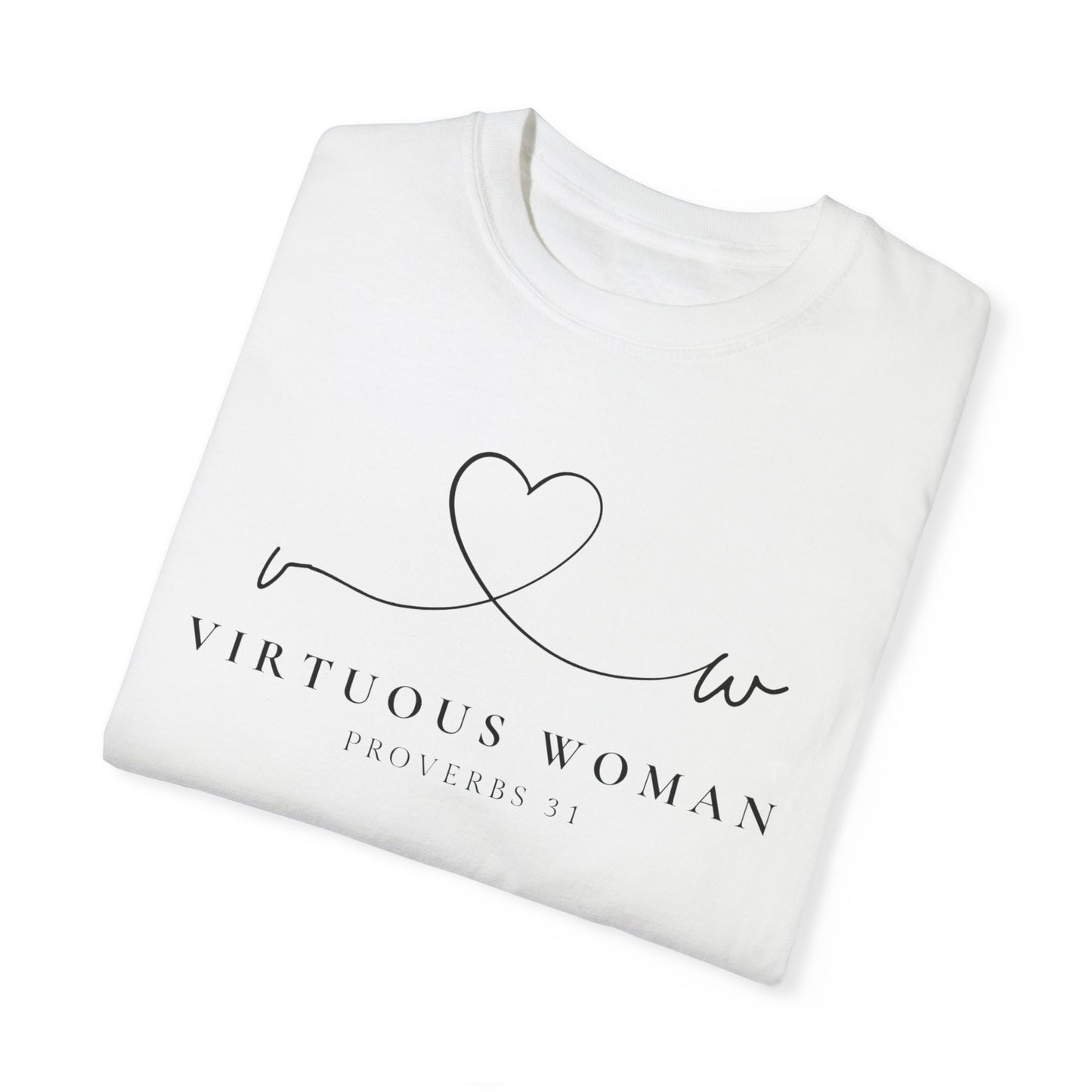 Virtuous Woman T-shirt