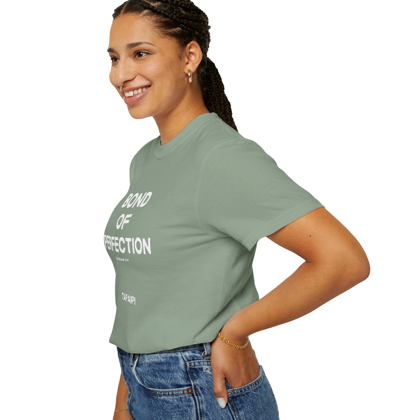 Bond Of Perfection Short Sleeve T-Shirt
