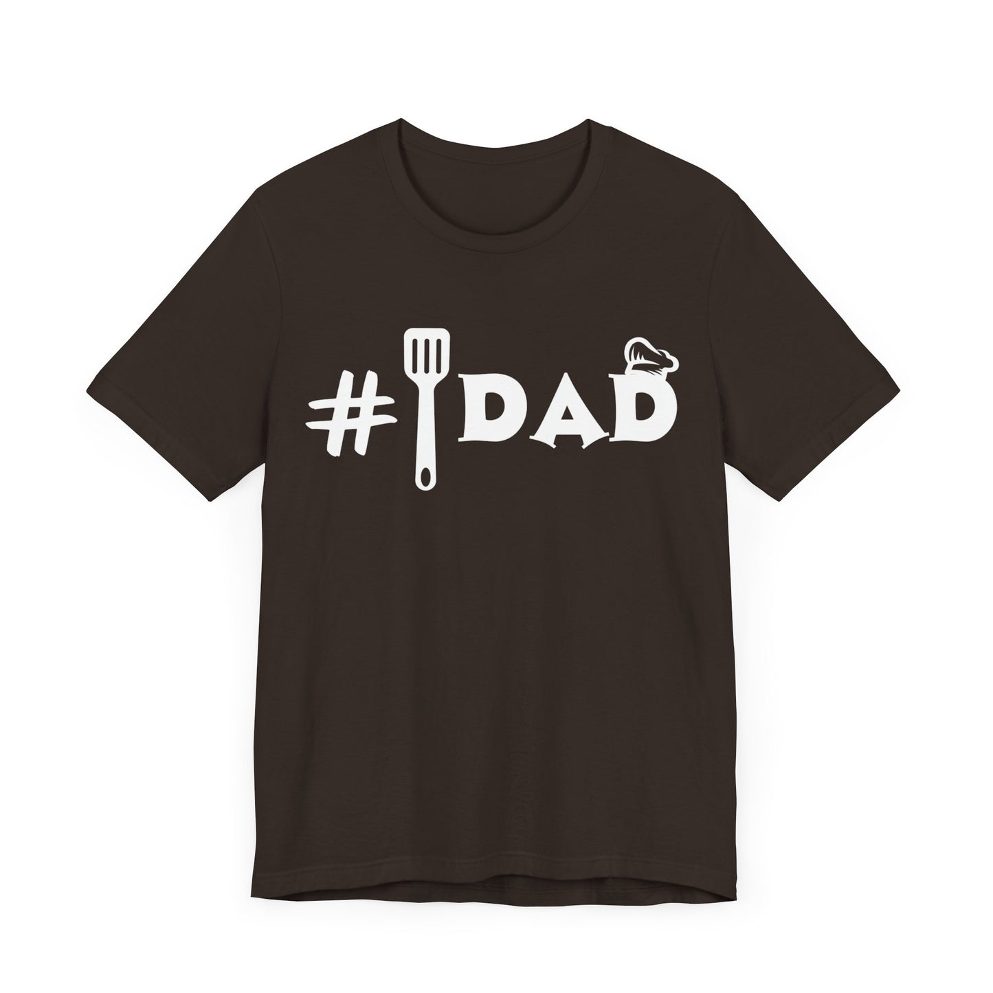 Men Number One Father T-shirt