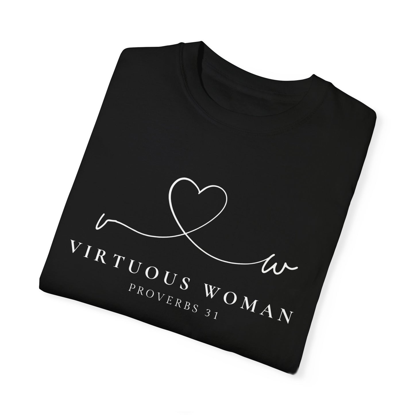 Virtuous Woman T-shirt