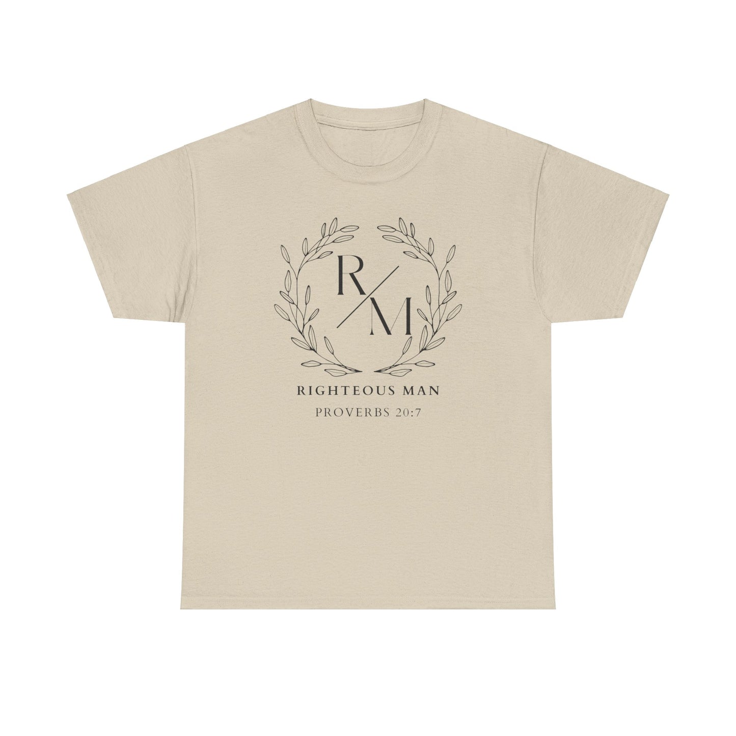 Righteous Man T-shirt