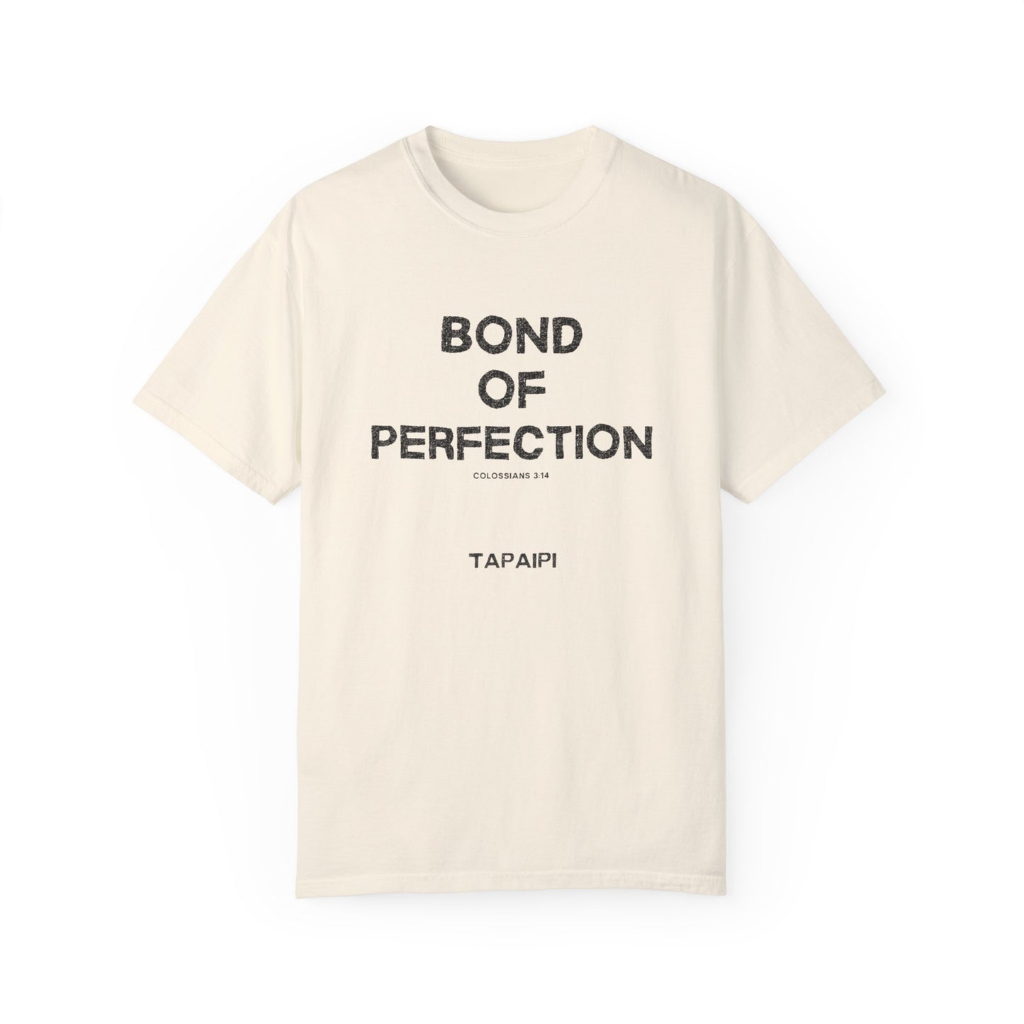 Bond Of Perfection Short Sleeve T-Shirt