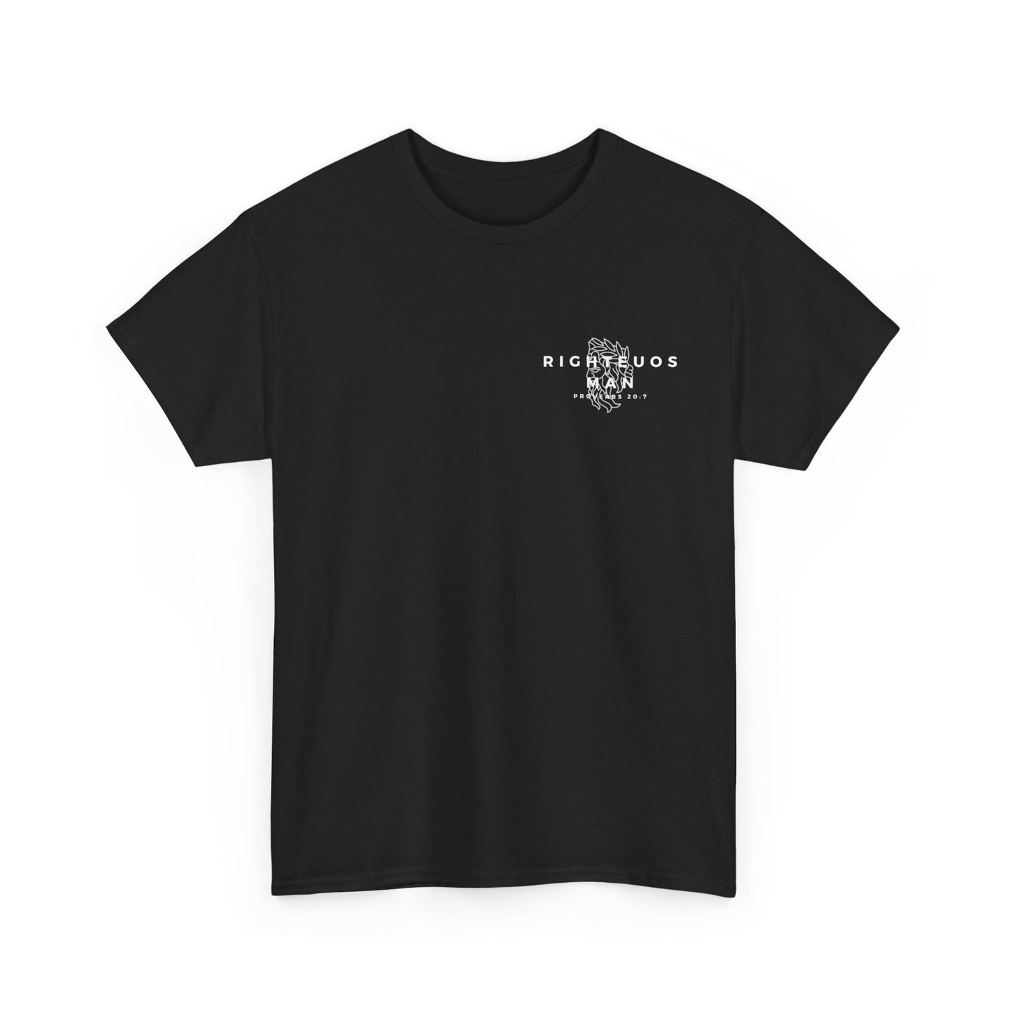 Righteous Man T-shirt