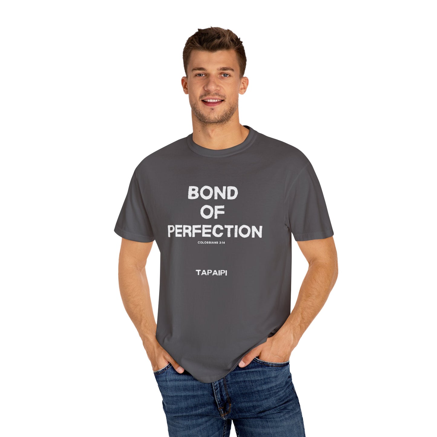 Bond Of Perfection Short Sleeve T-Shirt