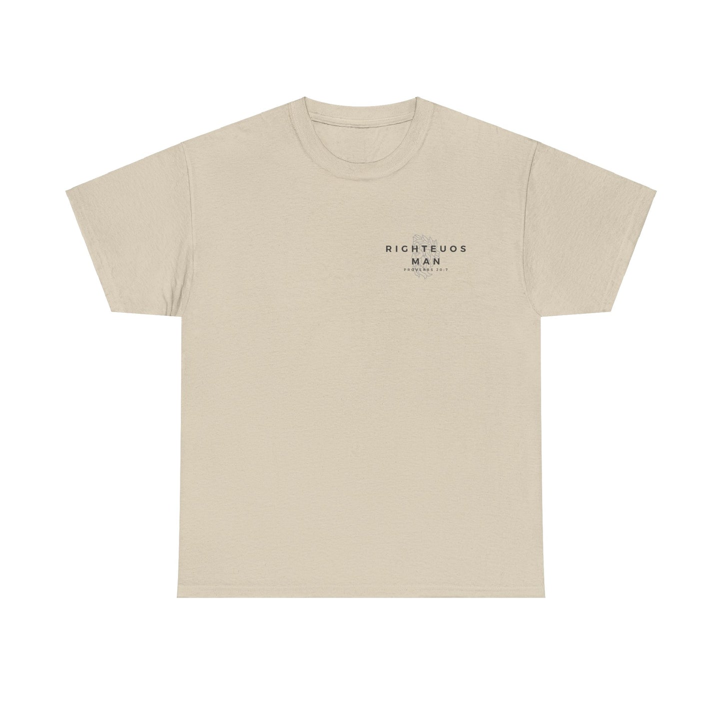 Righteous Man T-shirt
