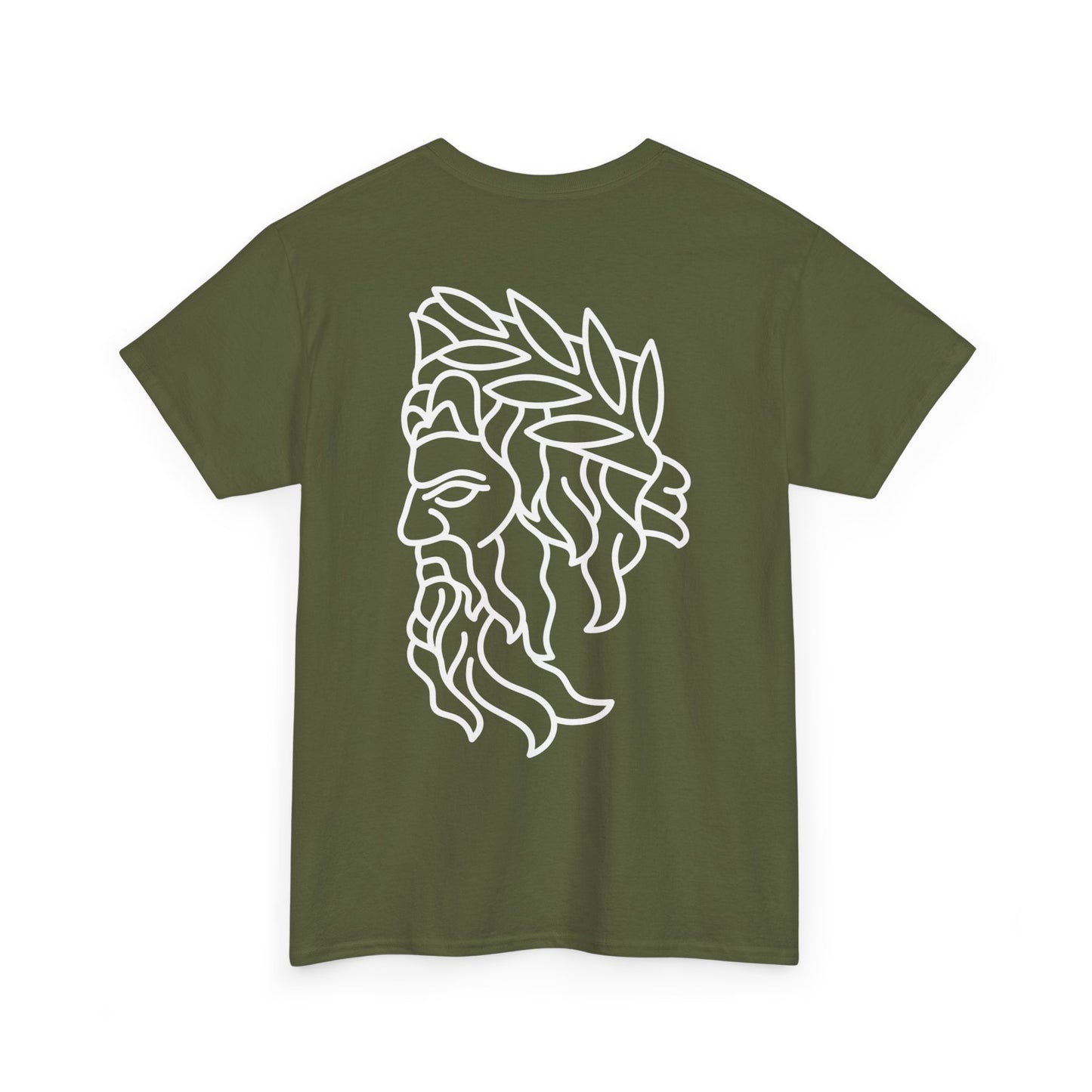 Righteous Man T-shirt