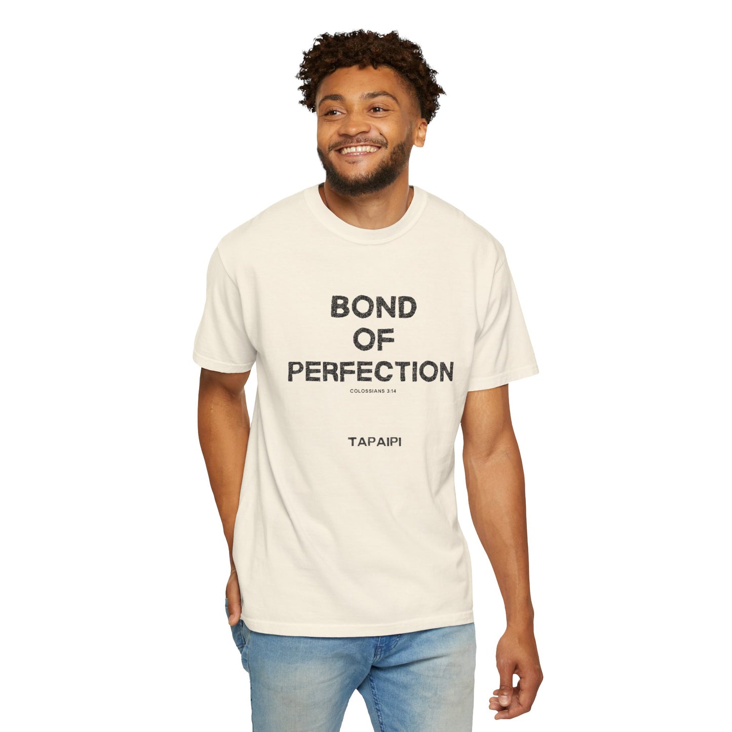 Bond Of Perfection Short Sleeve T-Shirt