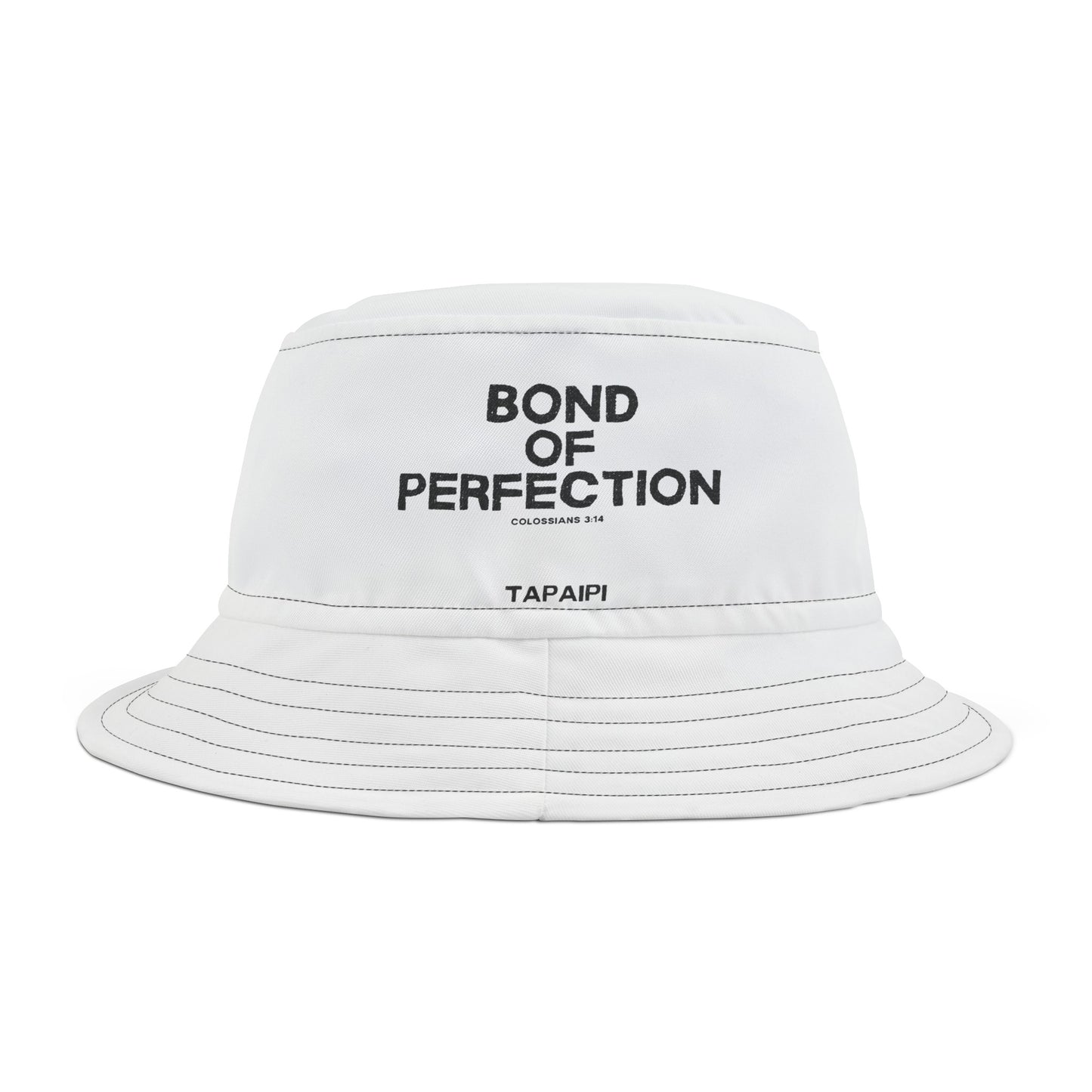 Bond Of Perfection Bucket Hat